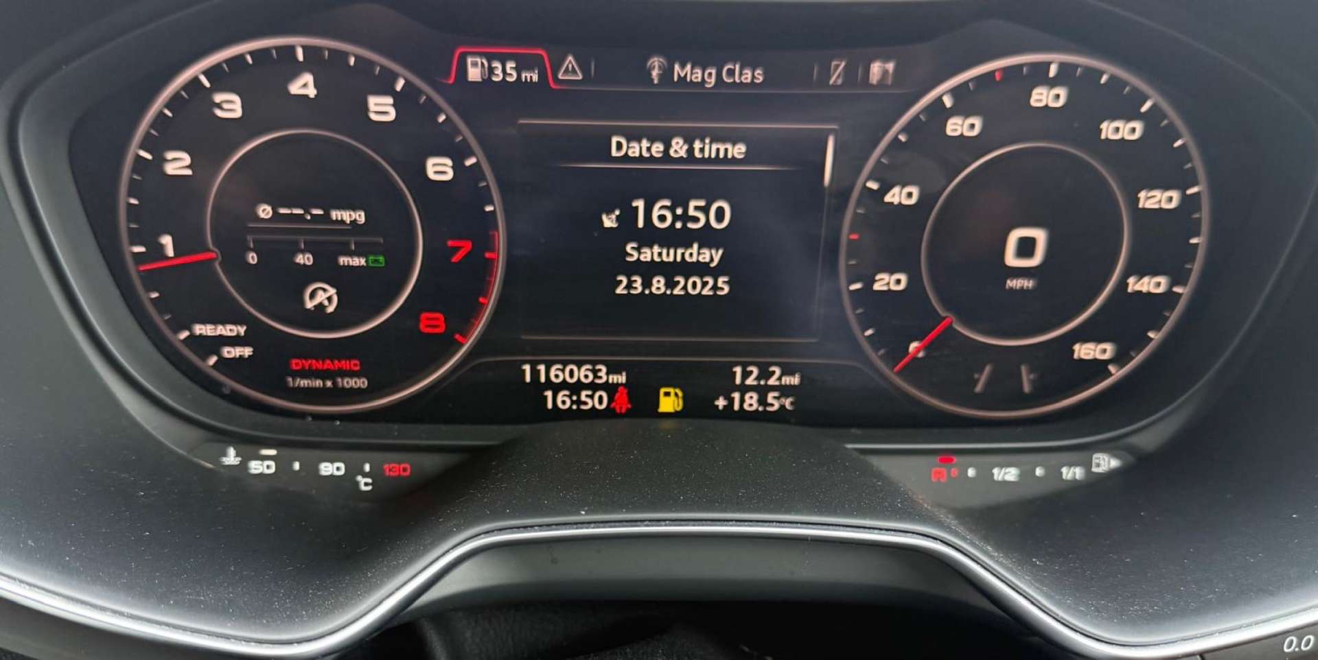 Audi TT 2.0 TT Sport TFSI 3dr #5