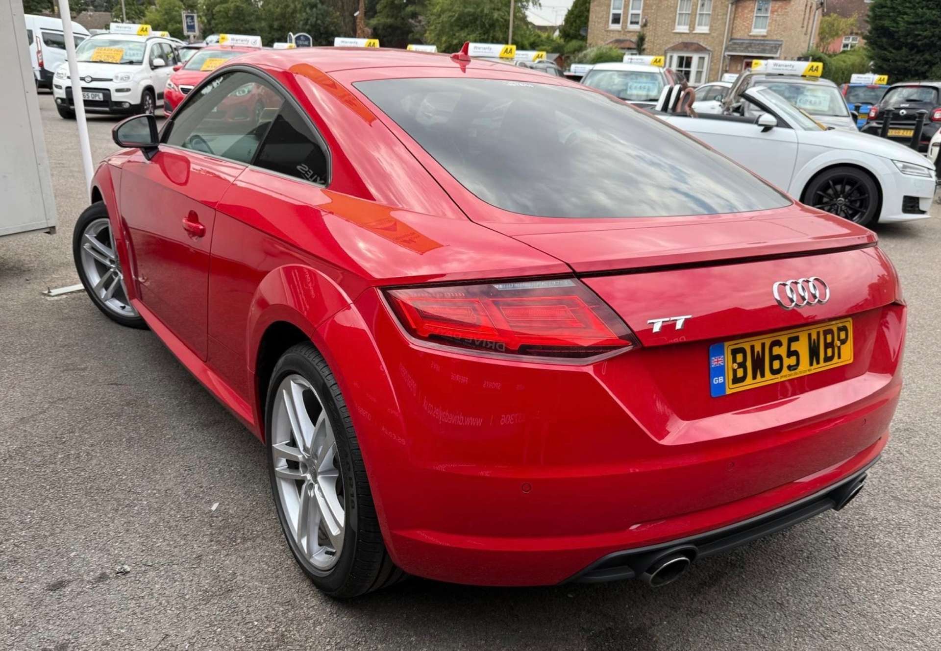 Audi TT 2.0 TT Sport TFSI 3dr #2