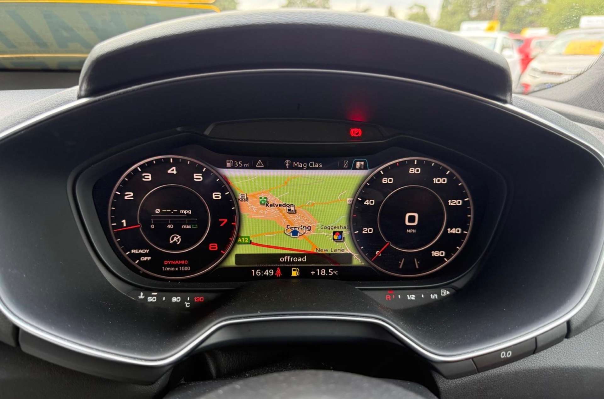 Audi TT 2.0 TT Sport TFSI 3dr #6