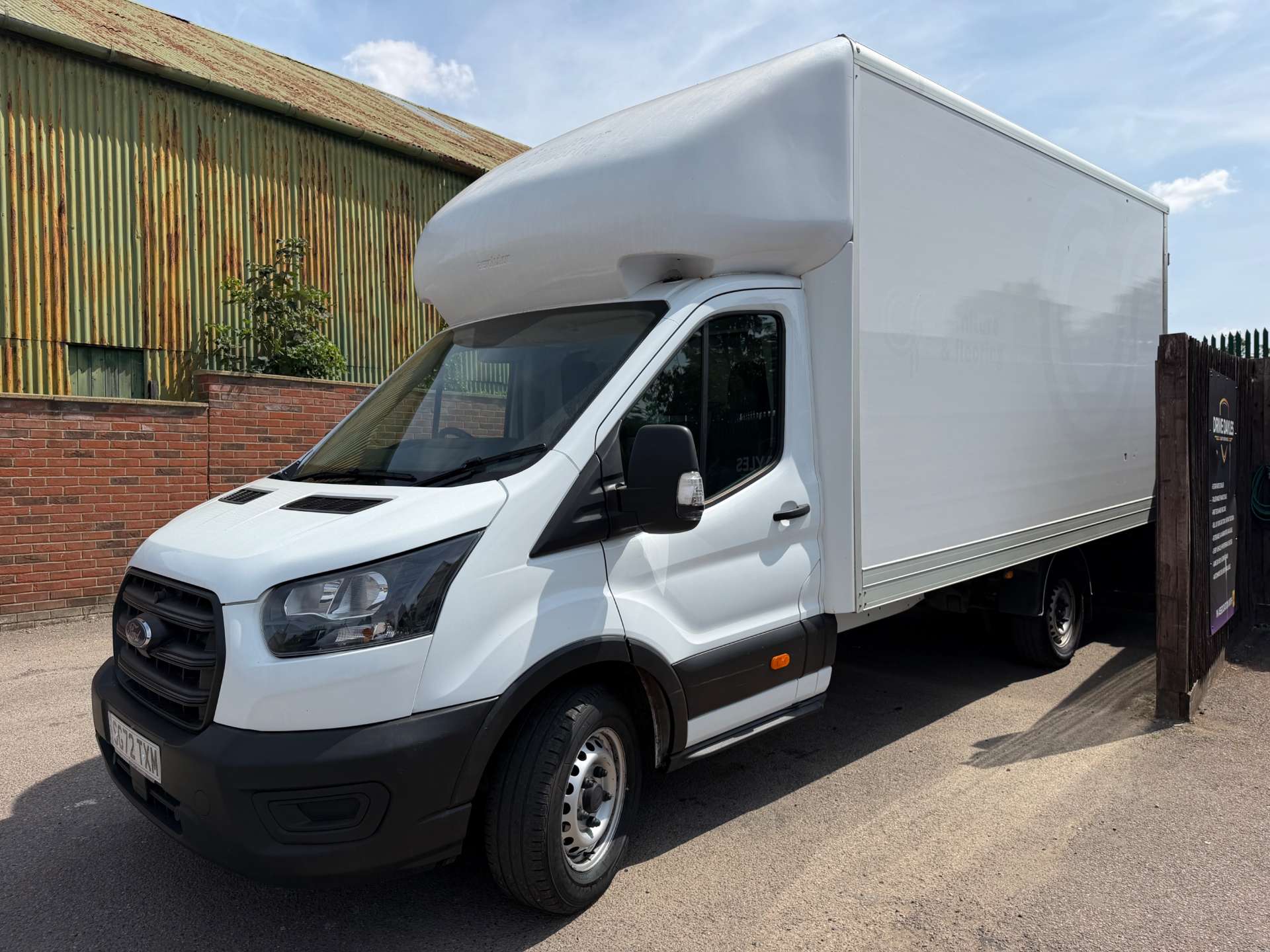 Ford TRANSIT 2.0 Transit 350 Leader EcoBlue #15