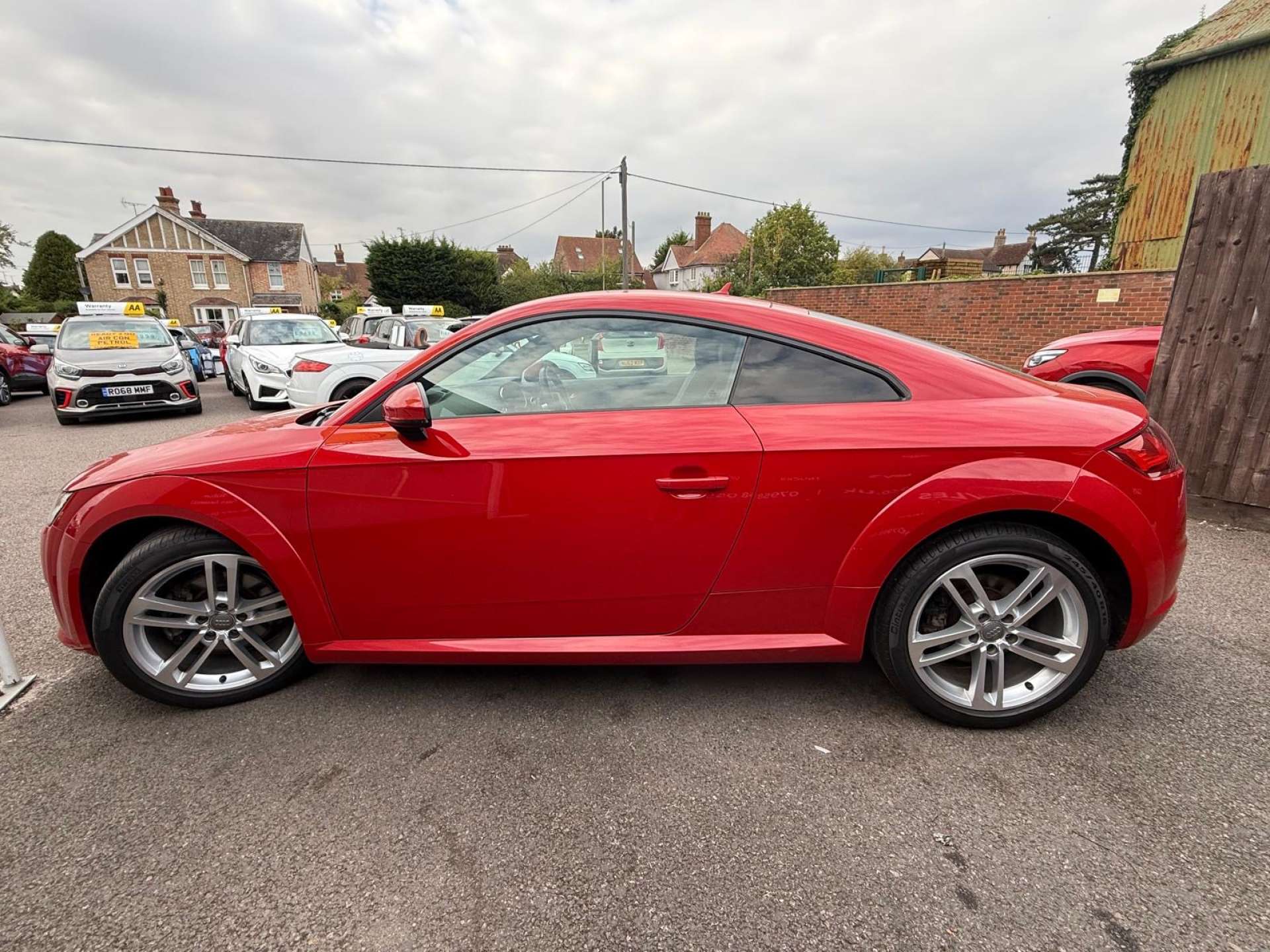 Audi TT 2.0 TT Sport TFSI 3dr #3