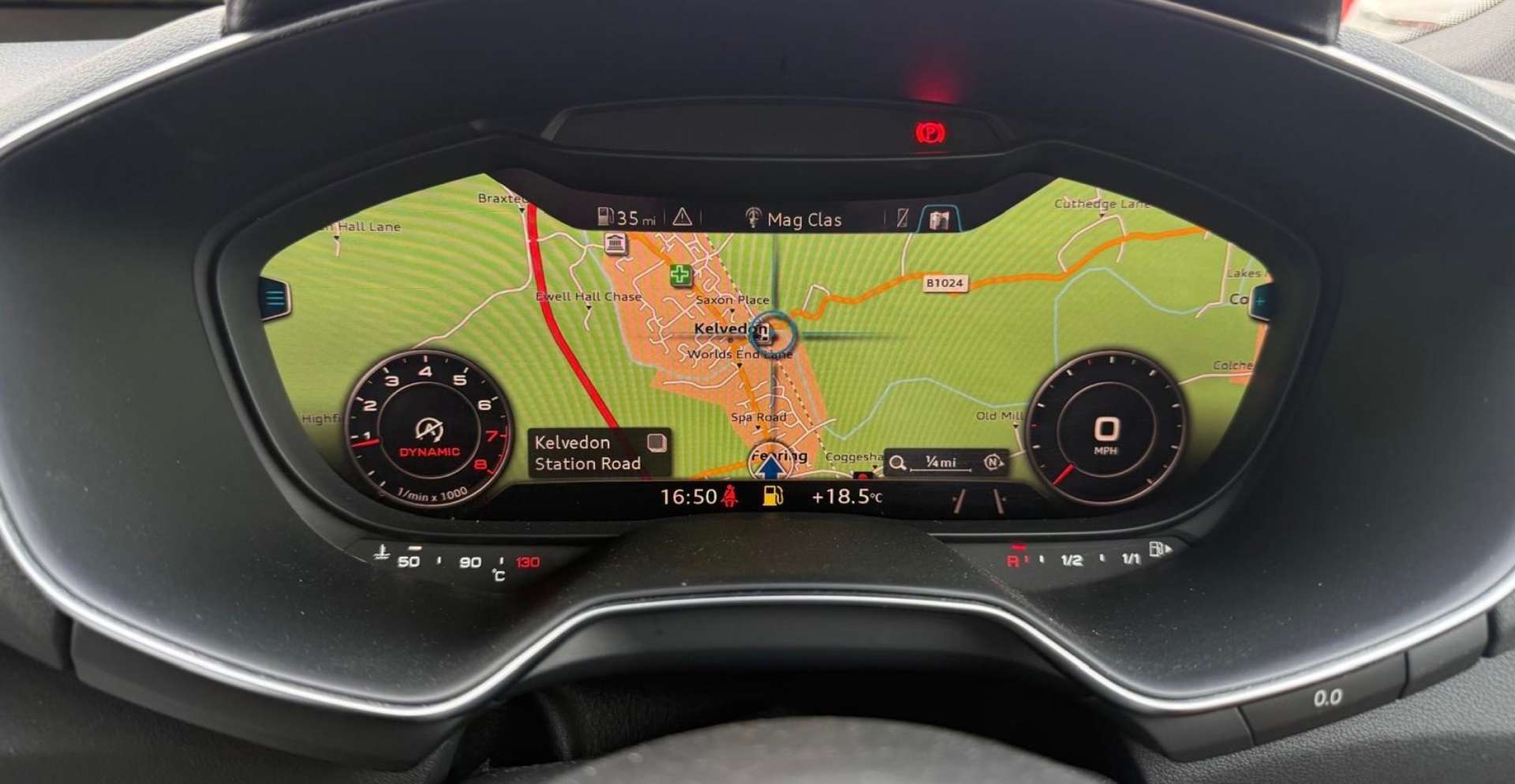 Audi TT 2.0 TT Sport TFSI 3dr #7