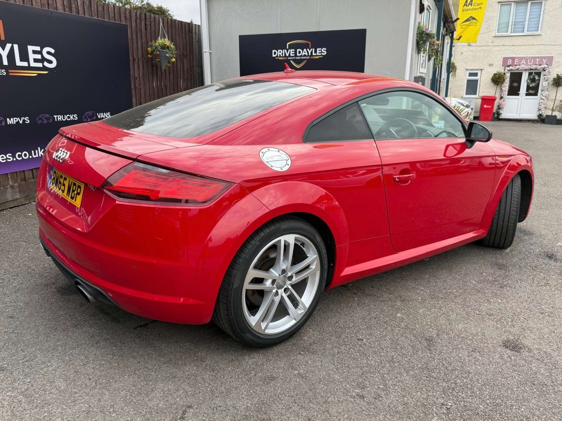 Audi TT 2.0 TT Sport TFSI 3dr #8