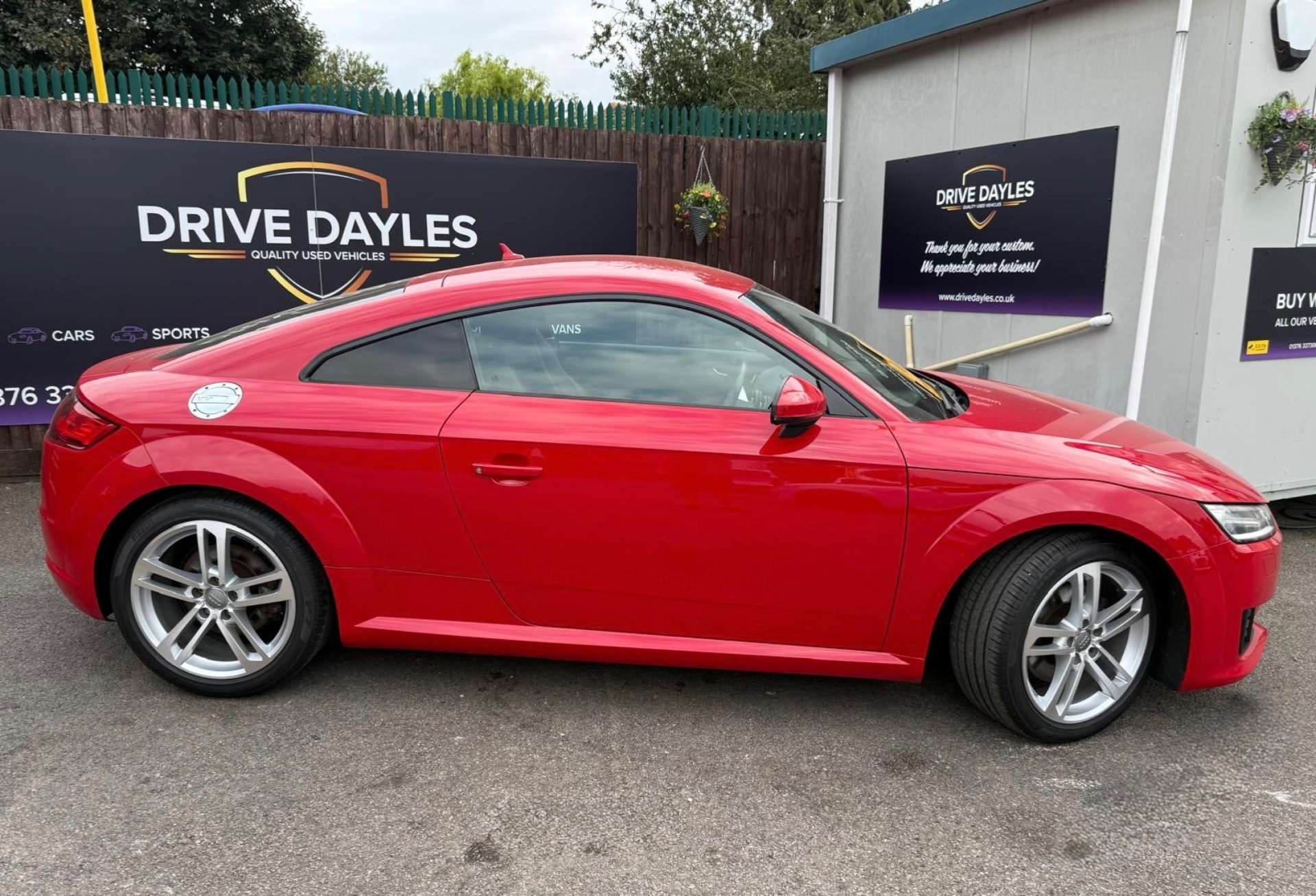 Audi TT 2.0 TT Sport TFSI 3dr #4