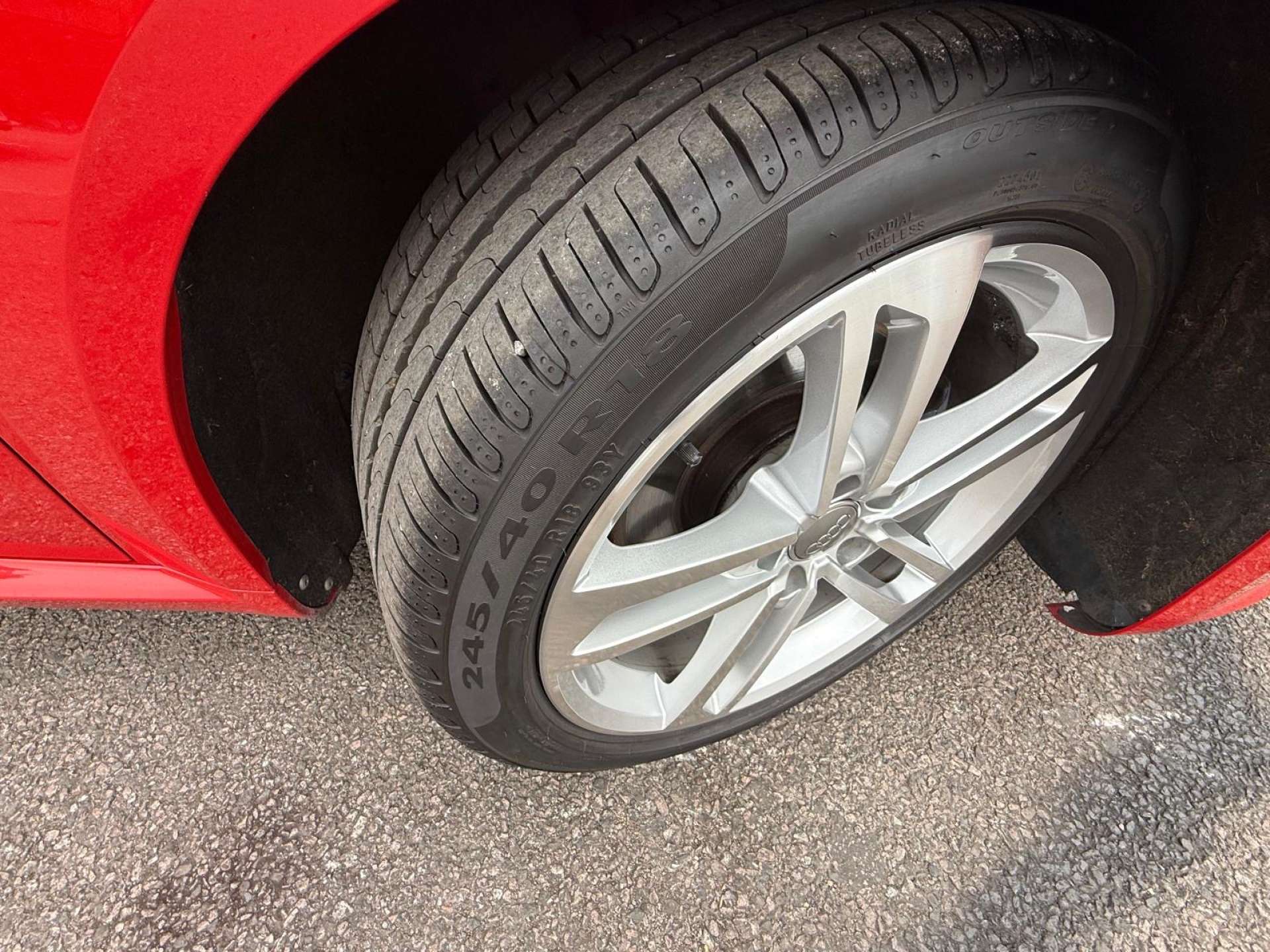 Audi TT 2.0 TT Sport TFSI 3dr #9