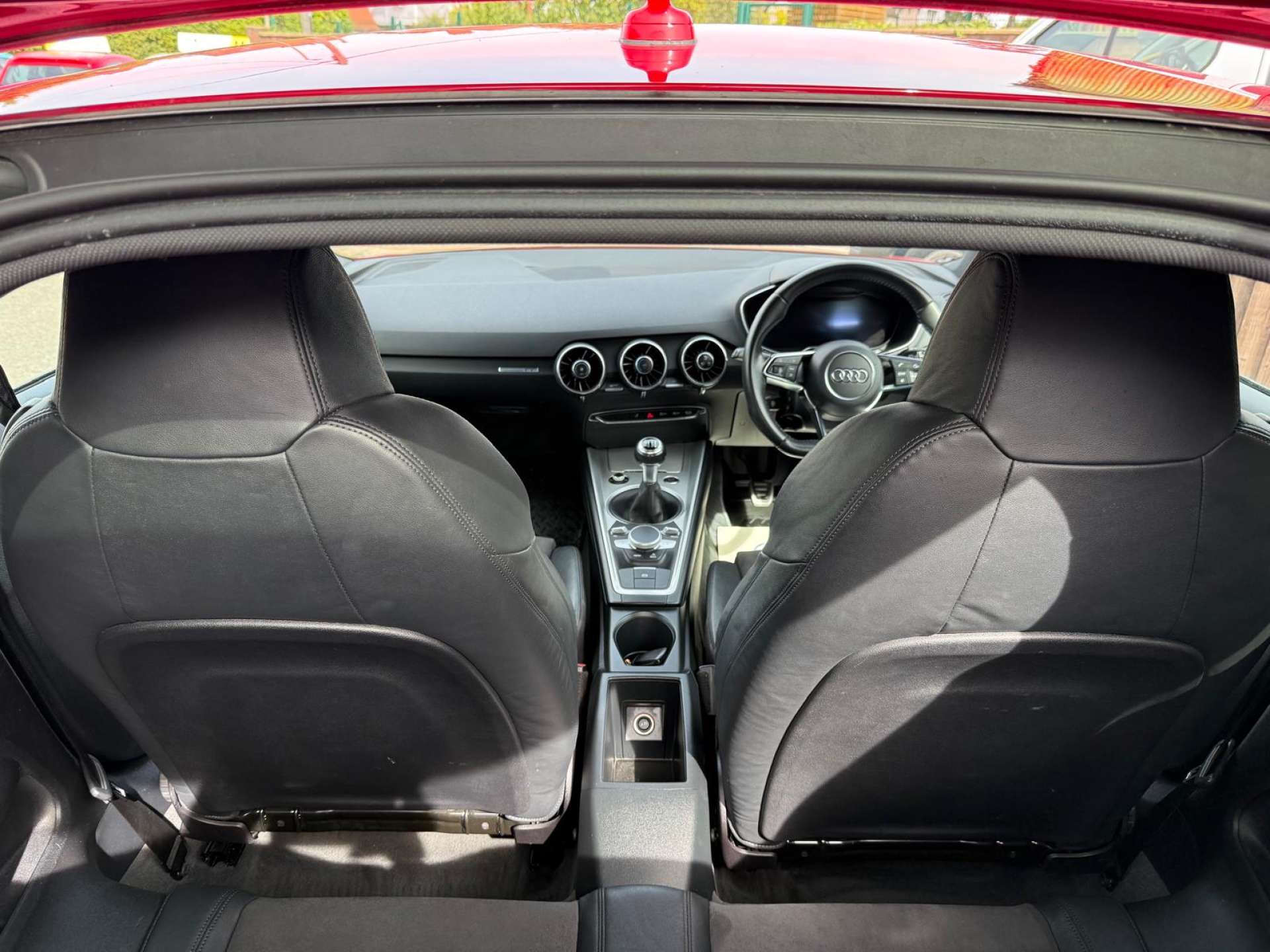 Audi TT 2.0 TT Sport TFSI 3dr #10