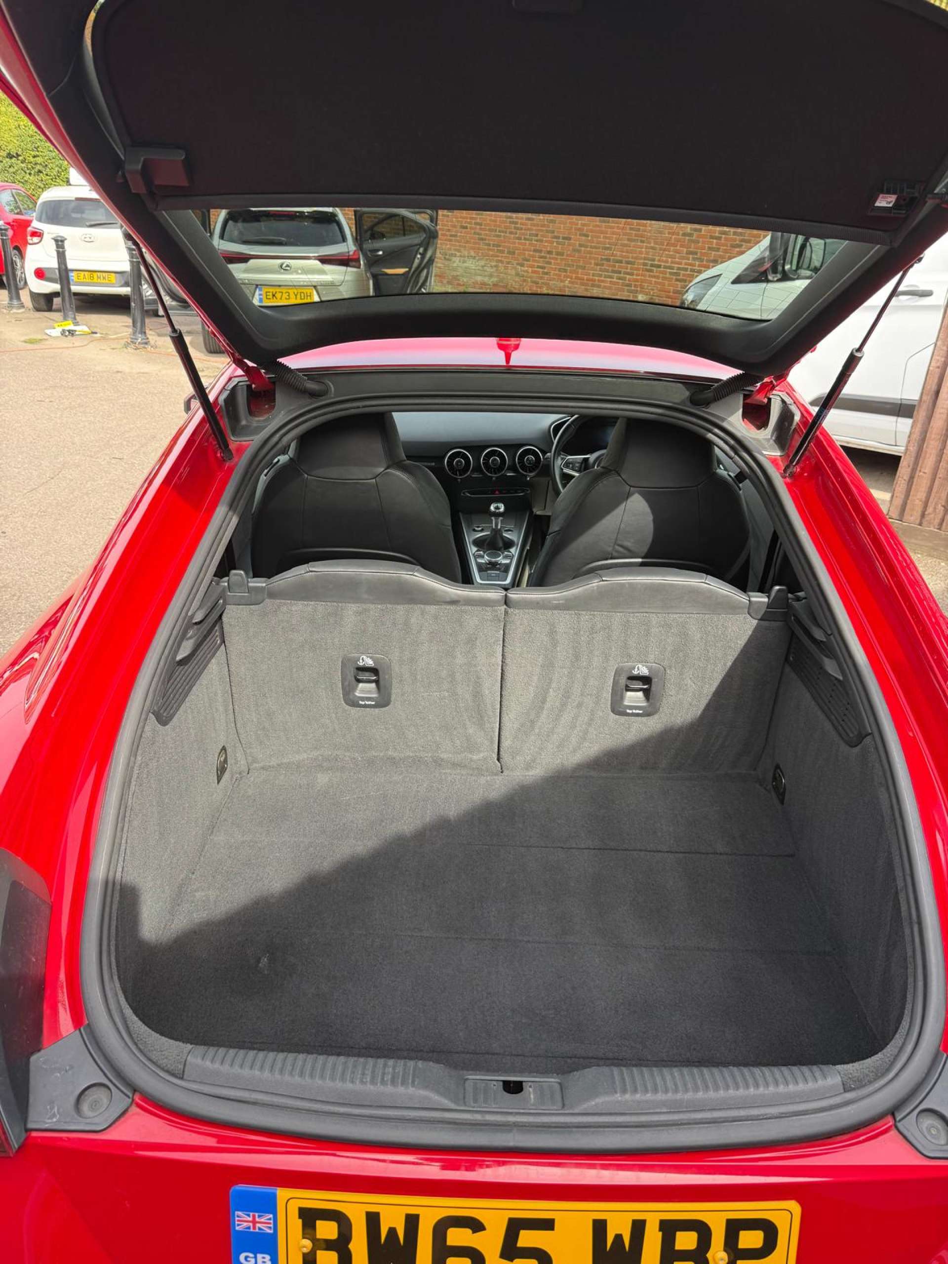 Audi TT 2.0 TT Sport TFSI 3dr #11