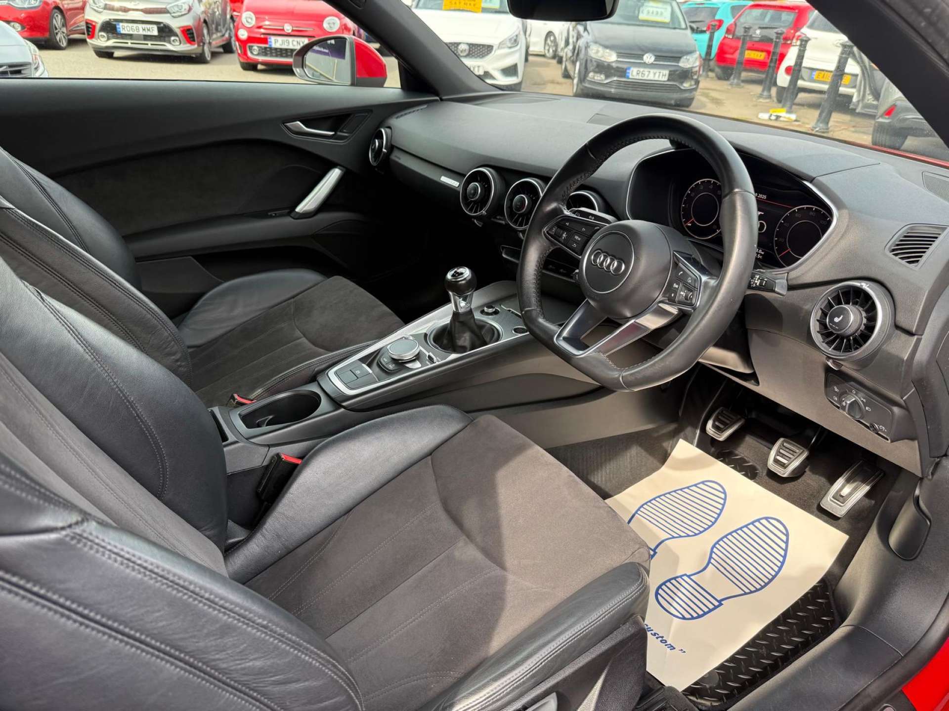 Audi TT 2.0 TT Sport TFSI 3dr #14