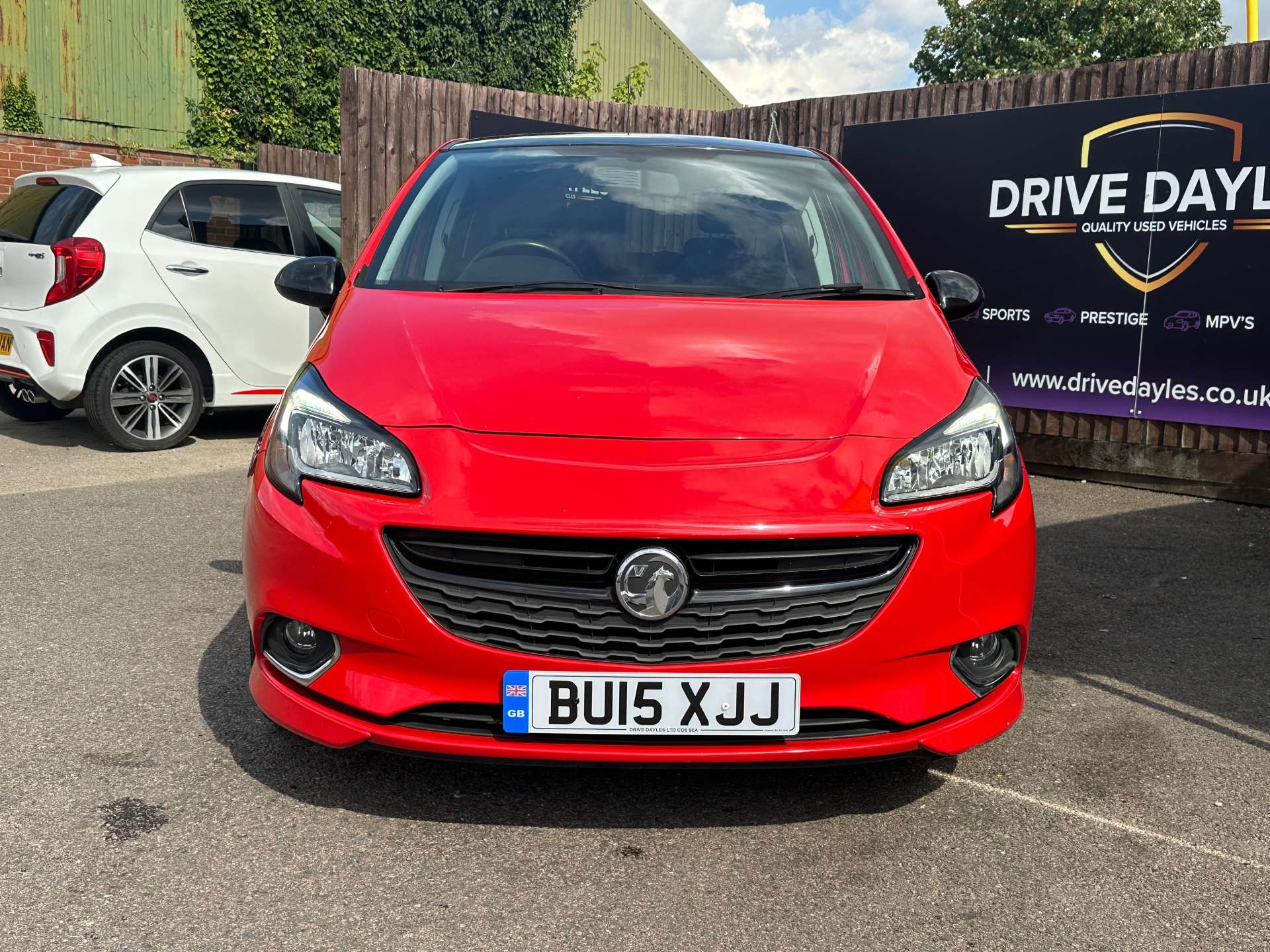 Vauxhall CORSA 1.2 Corsa Limited Edition 5dr #11