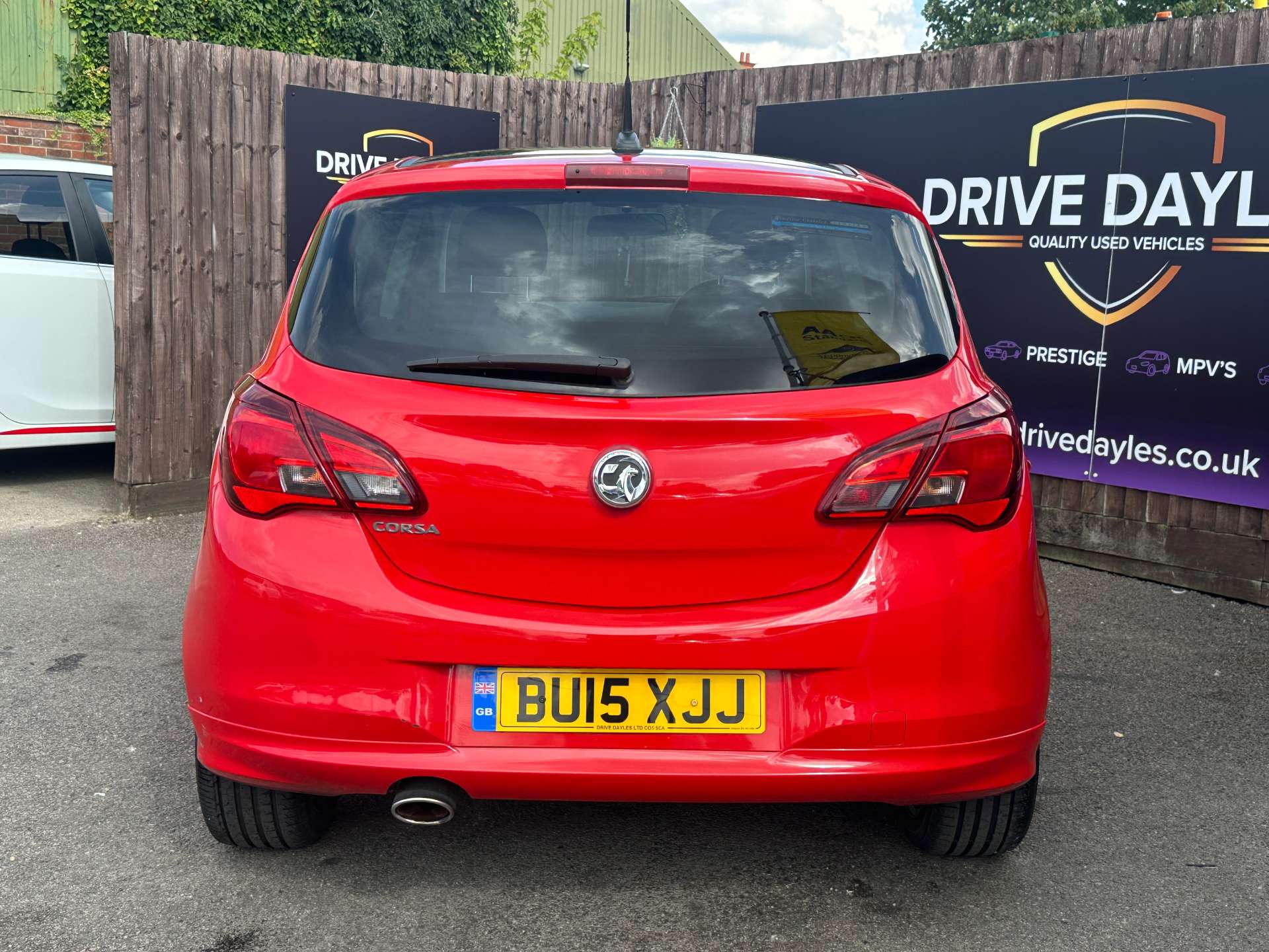 Vauxhall CORSA 1.2 Corsa Limited Edition 5dr #12