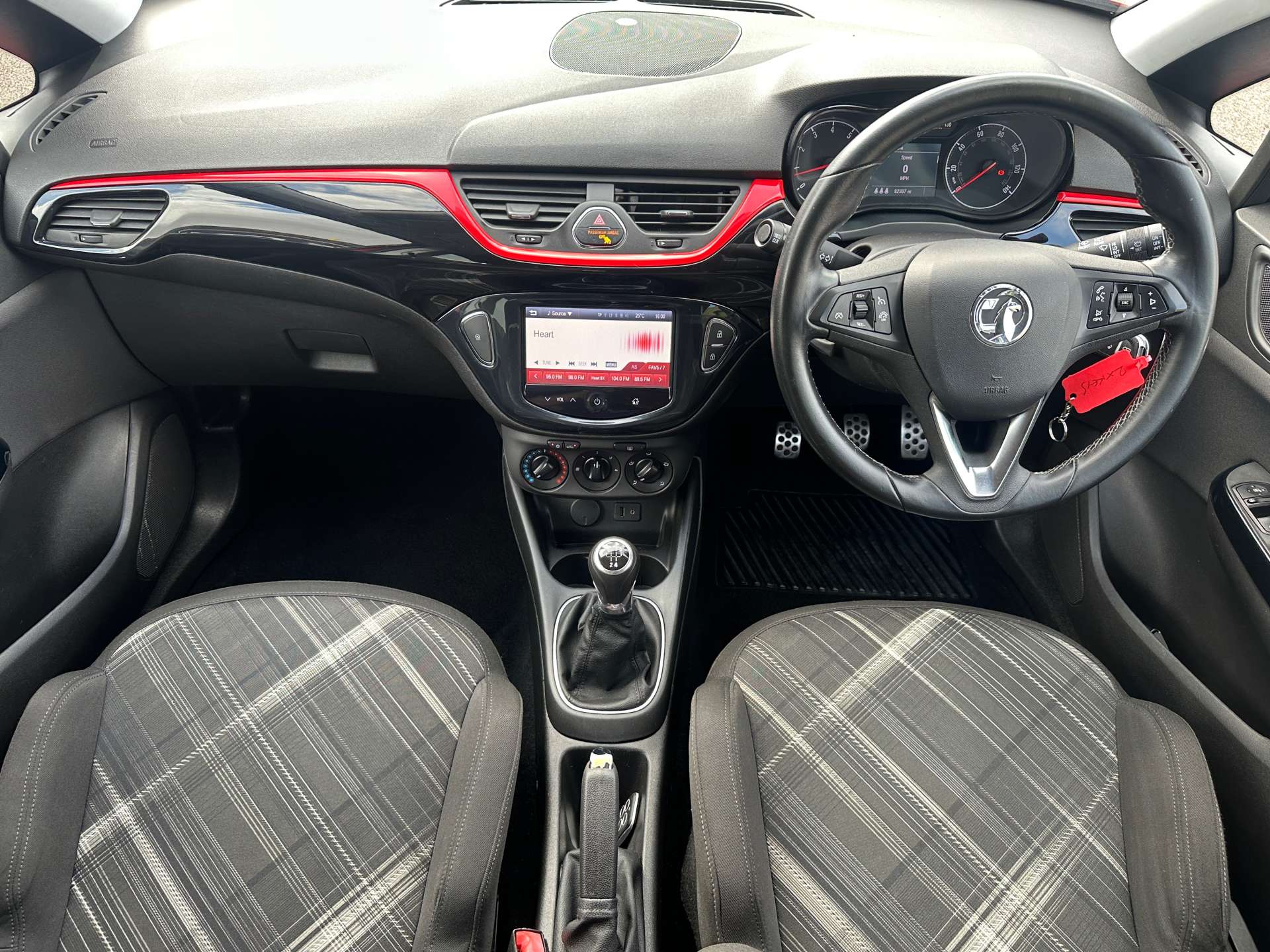 Vauxhall CORSA 1.2 Corsa Limited Edition 5dr #13