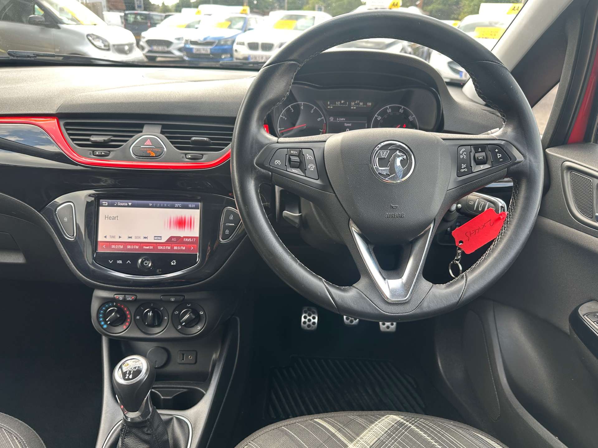 Vauxhall CORSA 1.2 Corsa Limited Edition 5dr #14