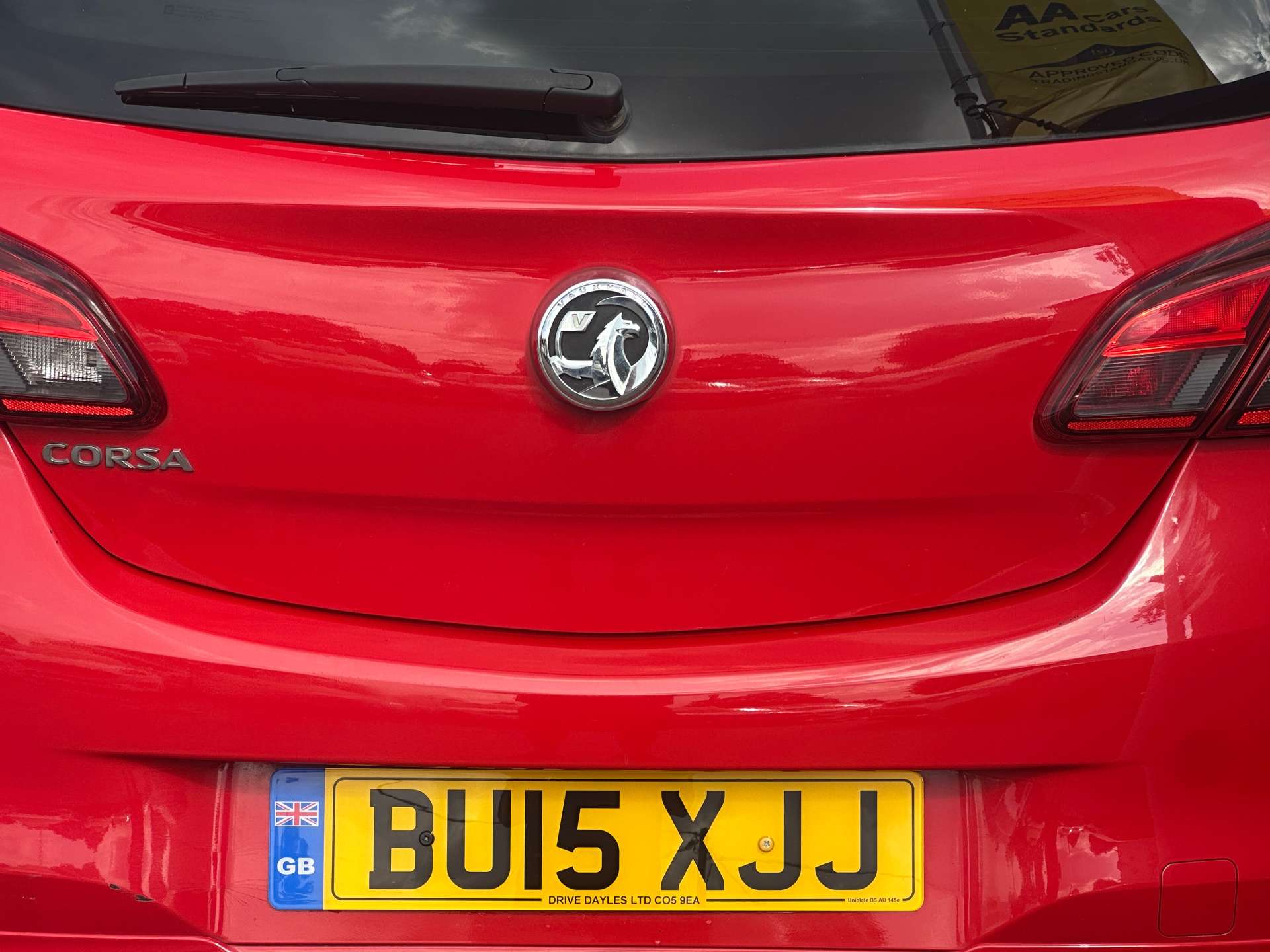 Vauxhall CORSA 1.2 Corsa Limited Edition 5dr #20