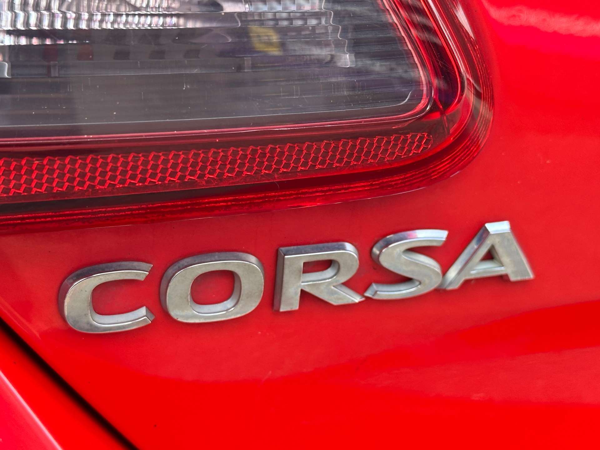 Vauxhall CORSA 1.2 Corsa Limited Edition 5dr #22
