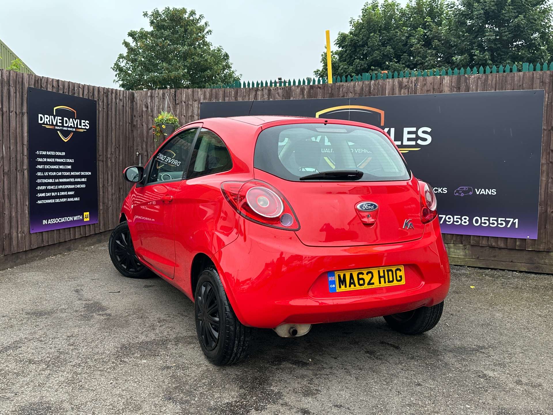 Ford KA 1.2 Ka Edge 3dr #2