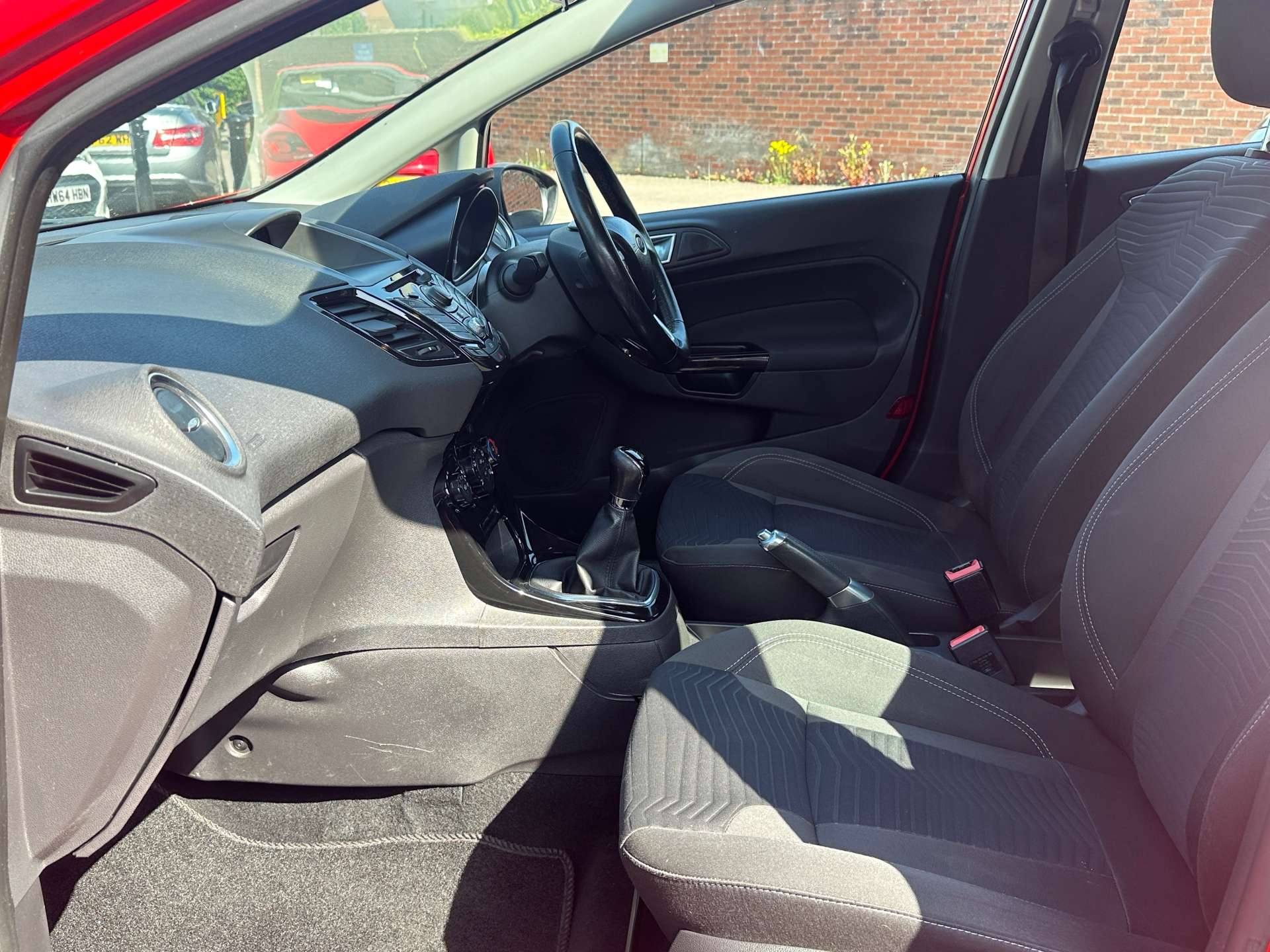 Ford FIESTA 1.2 Fiesta Zetec 5dr #7
