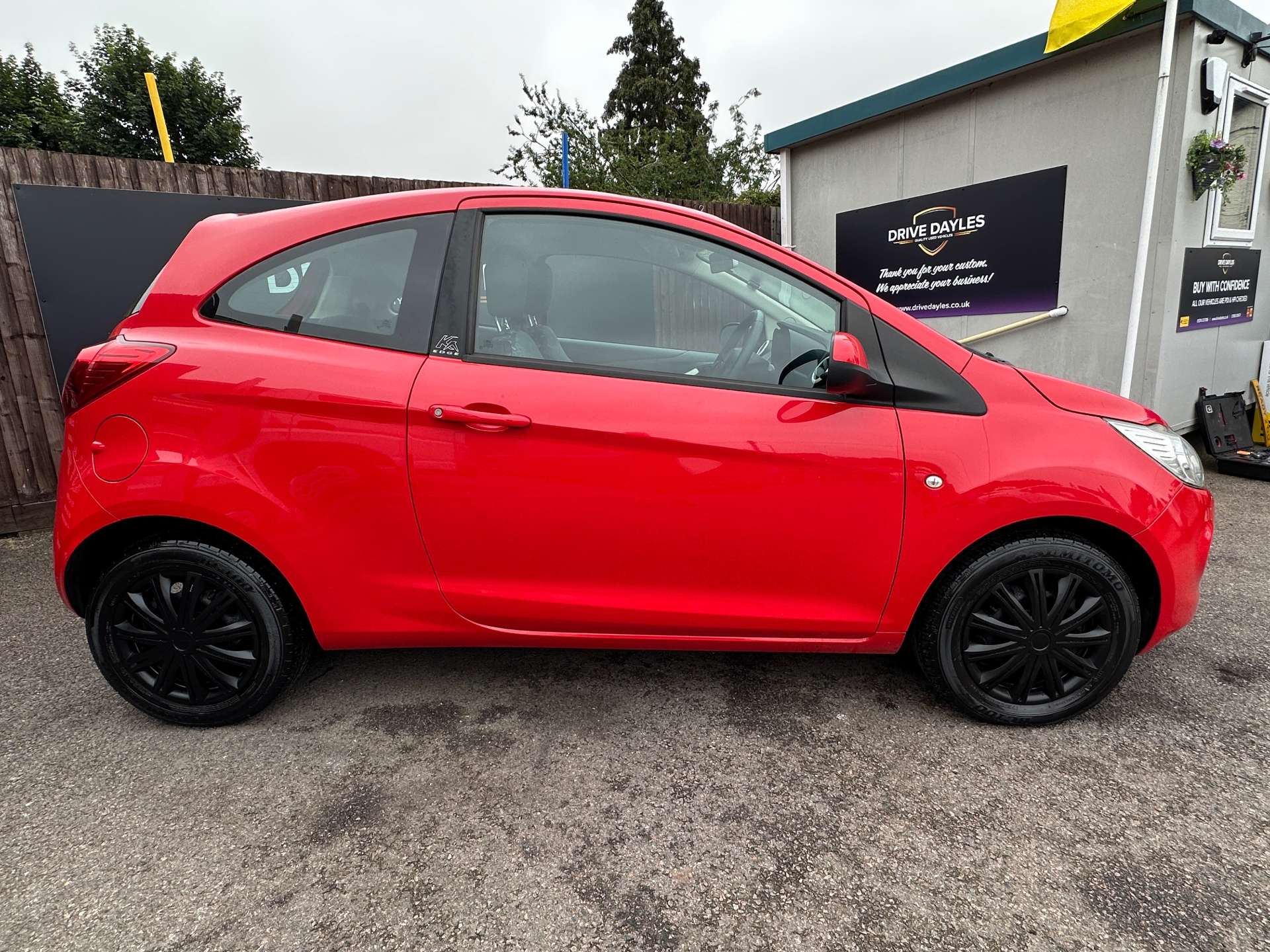 Ford KA 1.2 Ka Edge 3dr #3