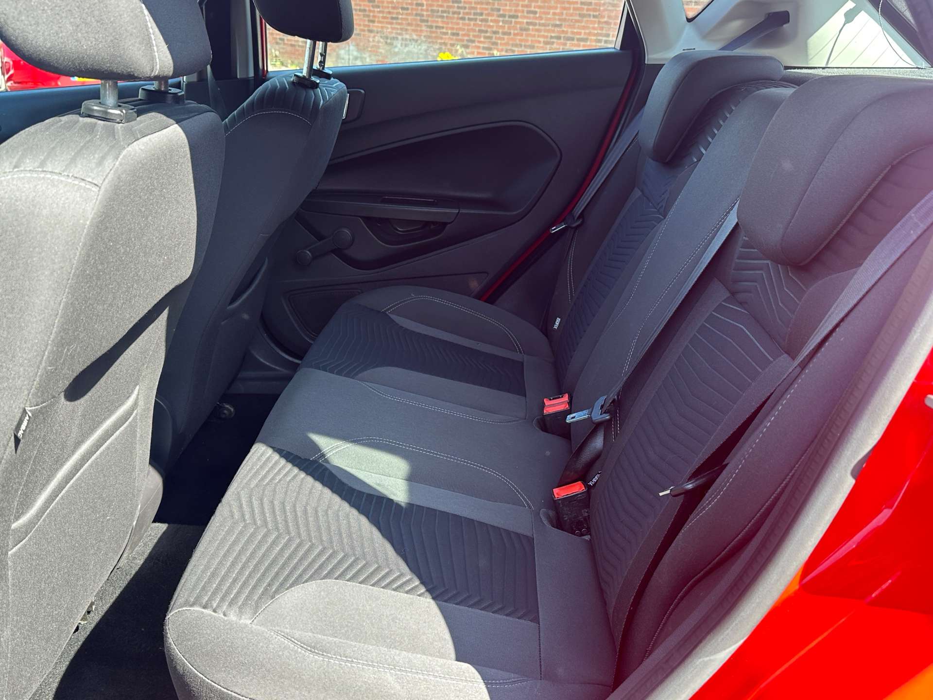 Ford FIESTA 1.2 Fiesta Zetec 5dr #8