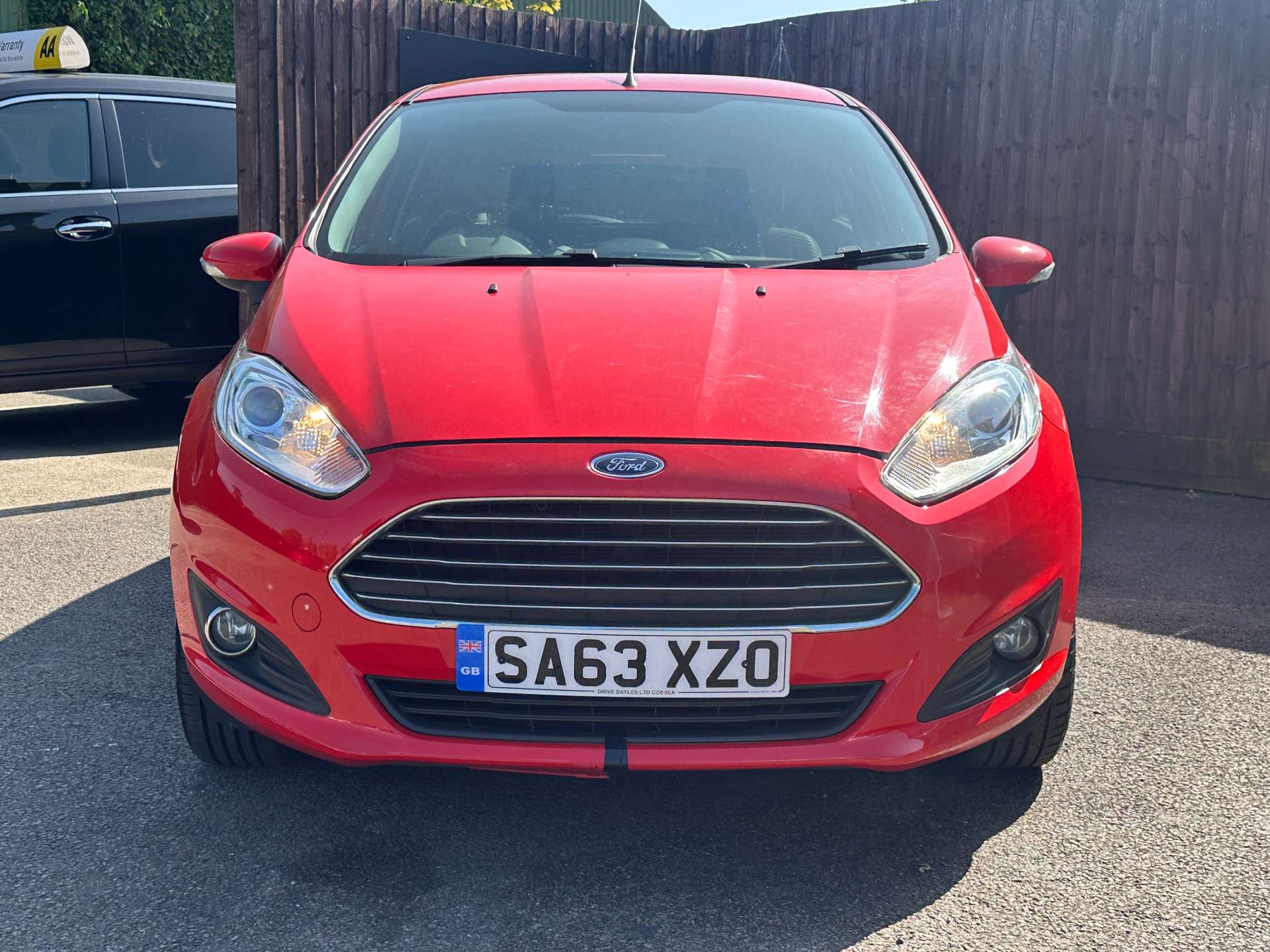 Ford FIESTA 1.2 Fiesta Zetec 5dr #10