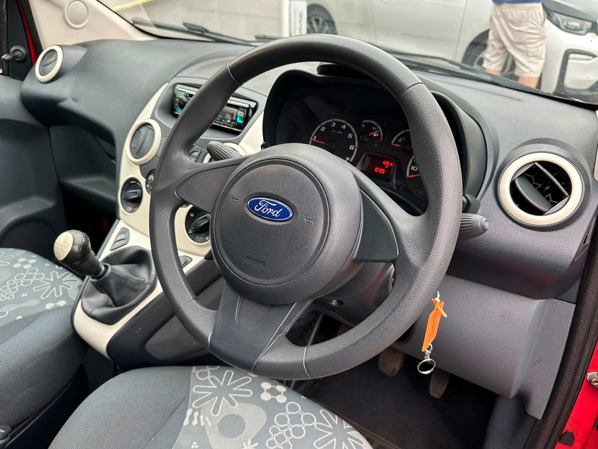 Ford KA 1.2 Ka Edge 3dr #6