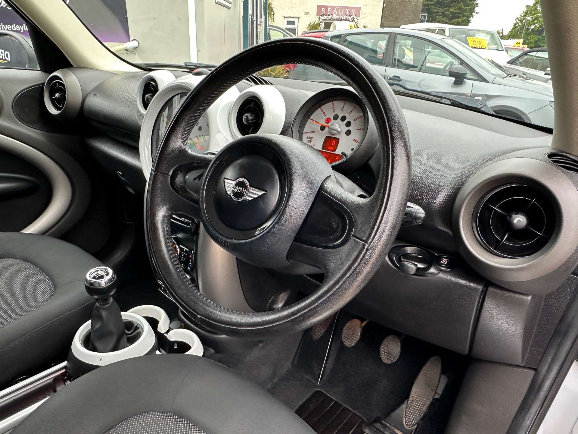 MINI COUNTRYMAN 1.6 Countryman One 5dr #5