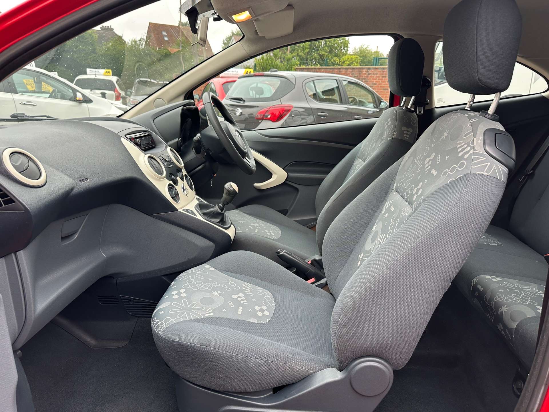 Ford KA 1.2 Ka Edge 3dr #8