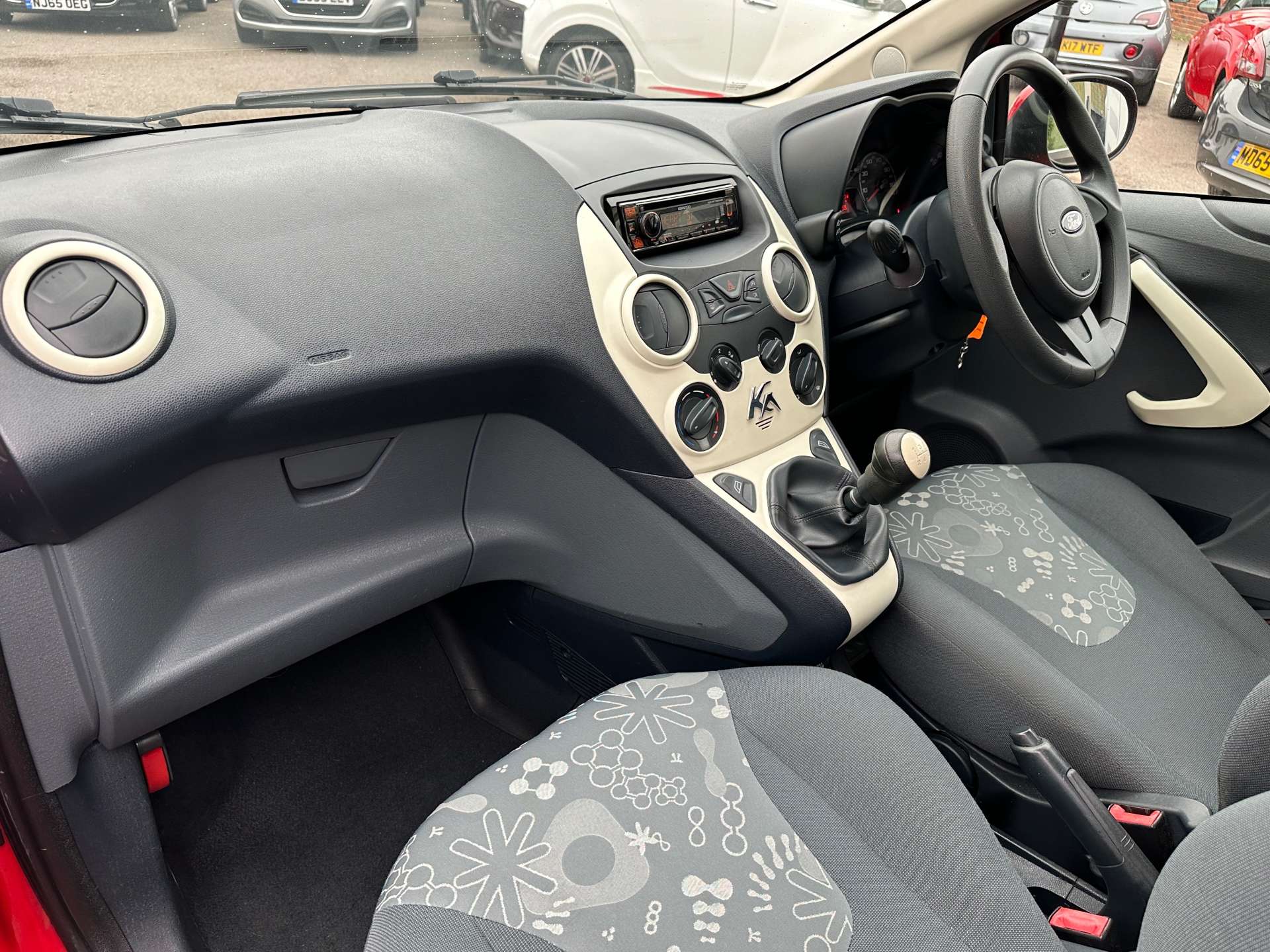Ford KA 1.2 Ka Edge 3dr #10