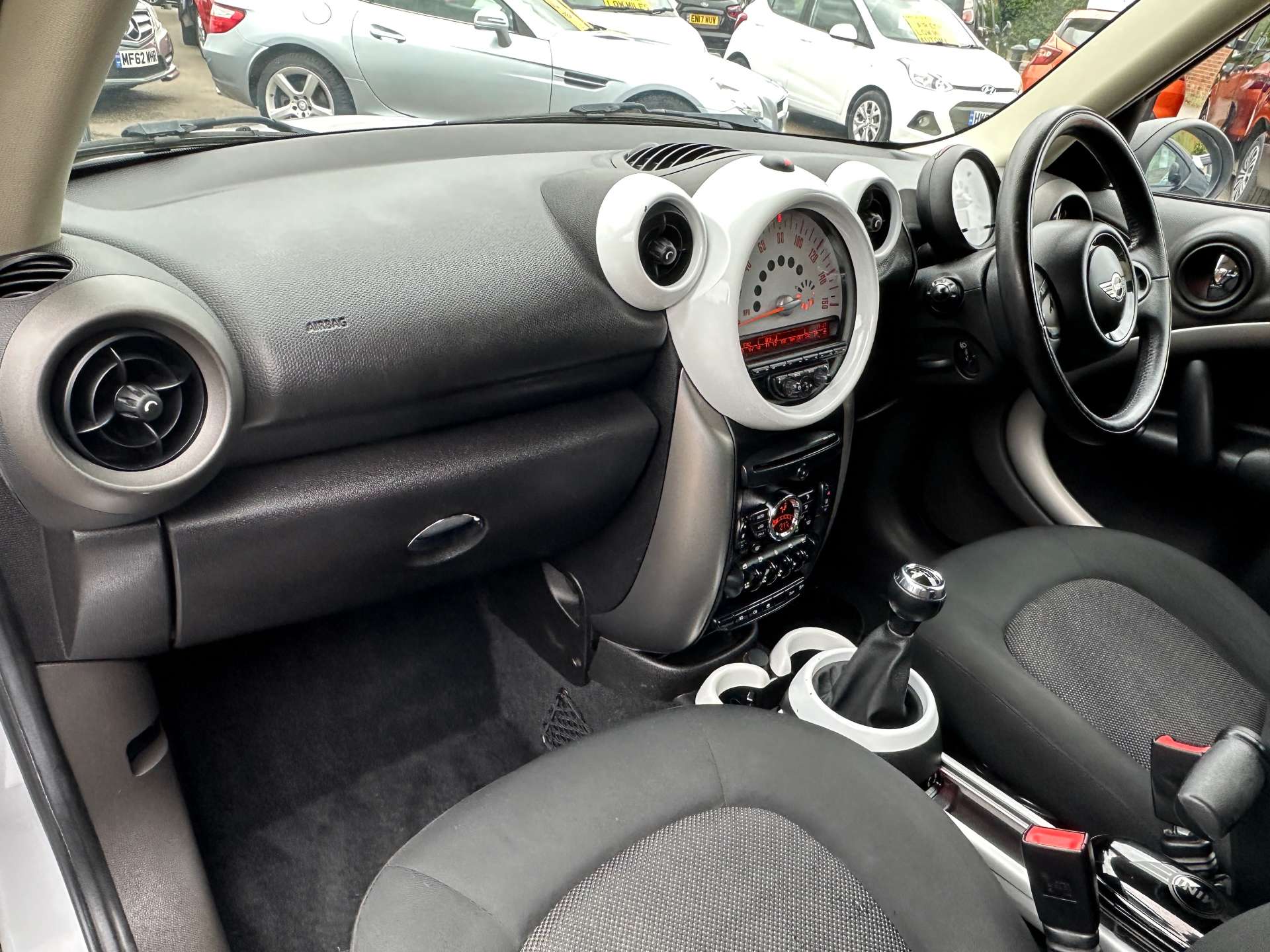 MINI COUNTRYMAN 1.6 Countryman One 5dr #9