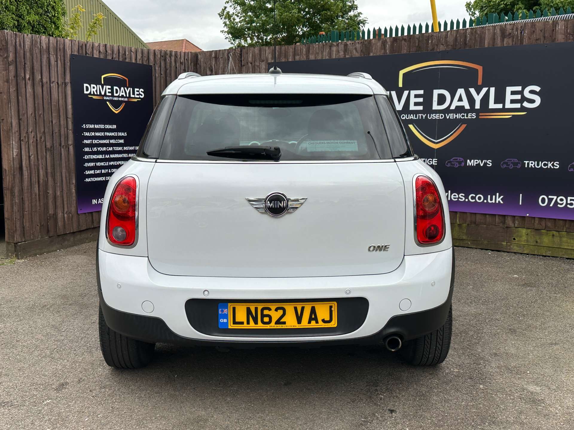 MINI COUNTRYMAN 1.6 Countryman One 5dr #10