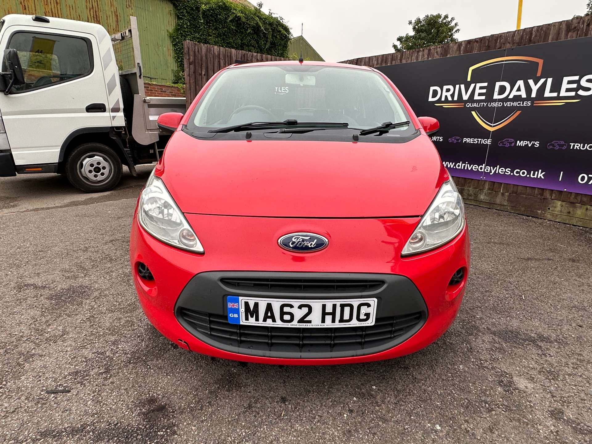 Ford KA 1.2 Ka Edge 3dr #11