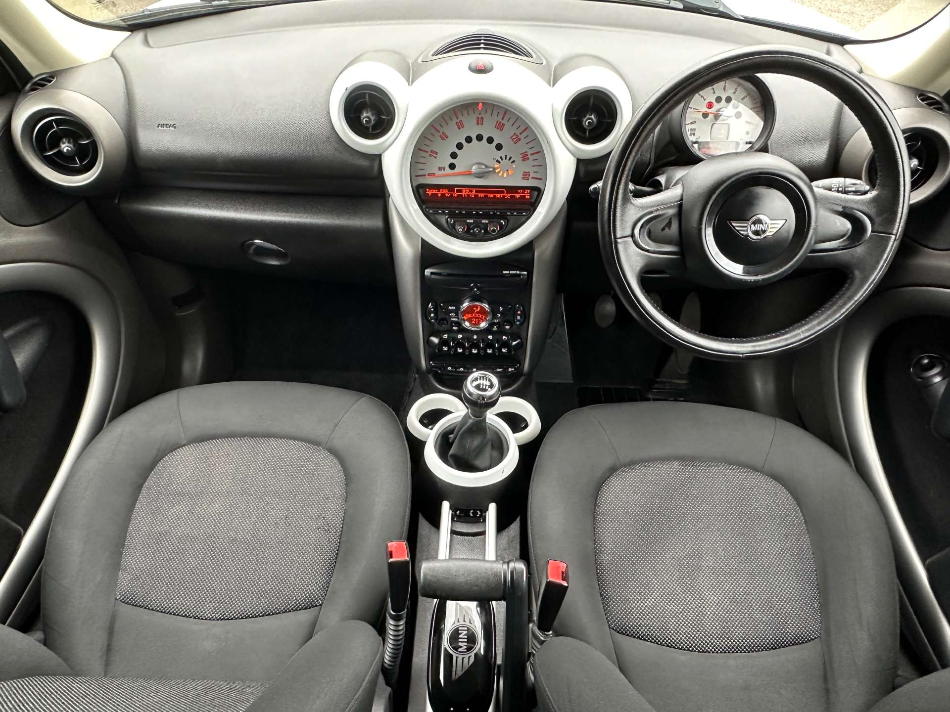 MINI COUNTRYMAN 1.6 Countryman One 5dr #11