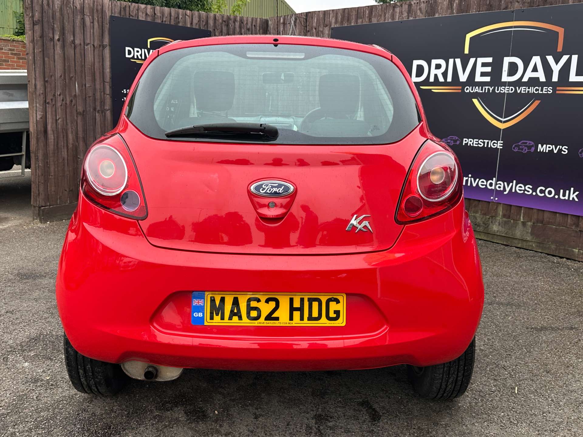Ford KA 1.2 Ka Edge 3dr #12