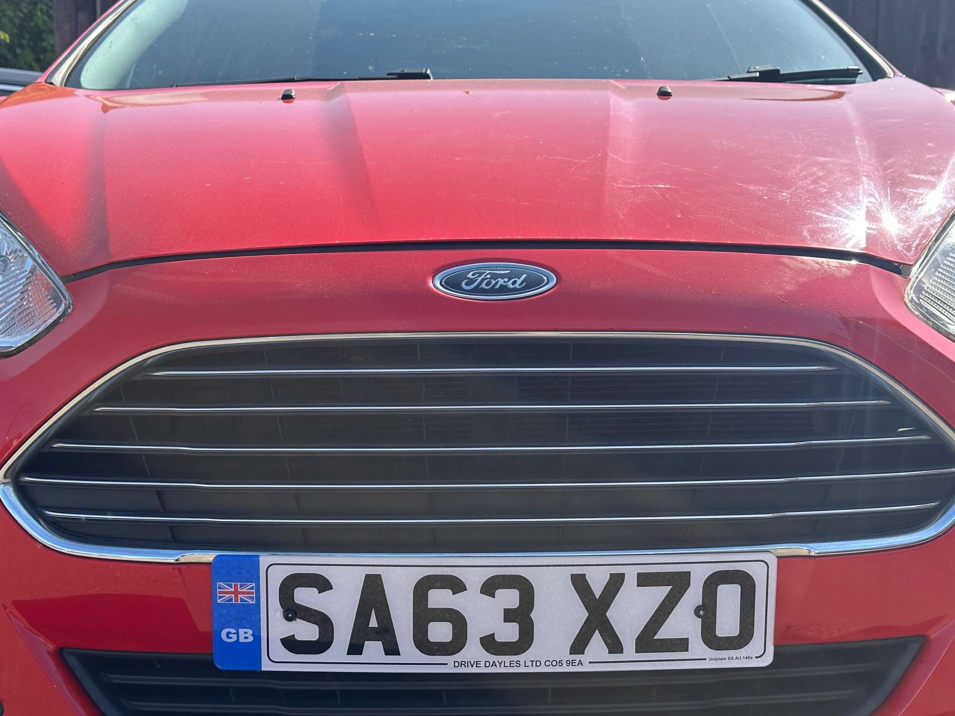 Ford FIESTA 1.2 Fiesta Zetec 5dr #18