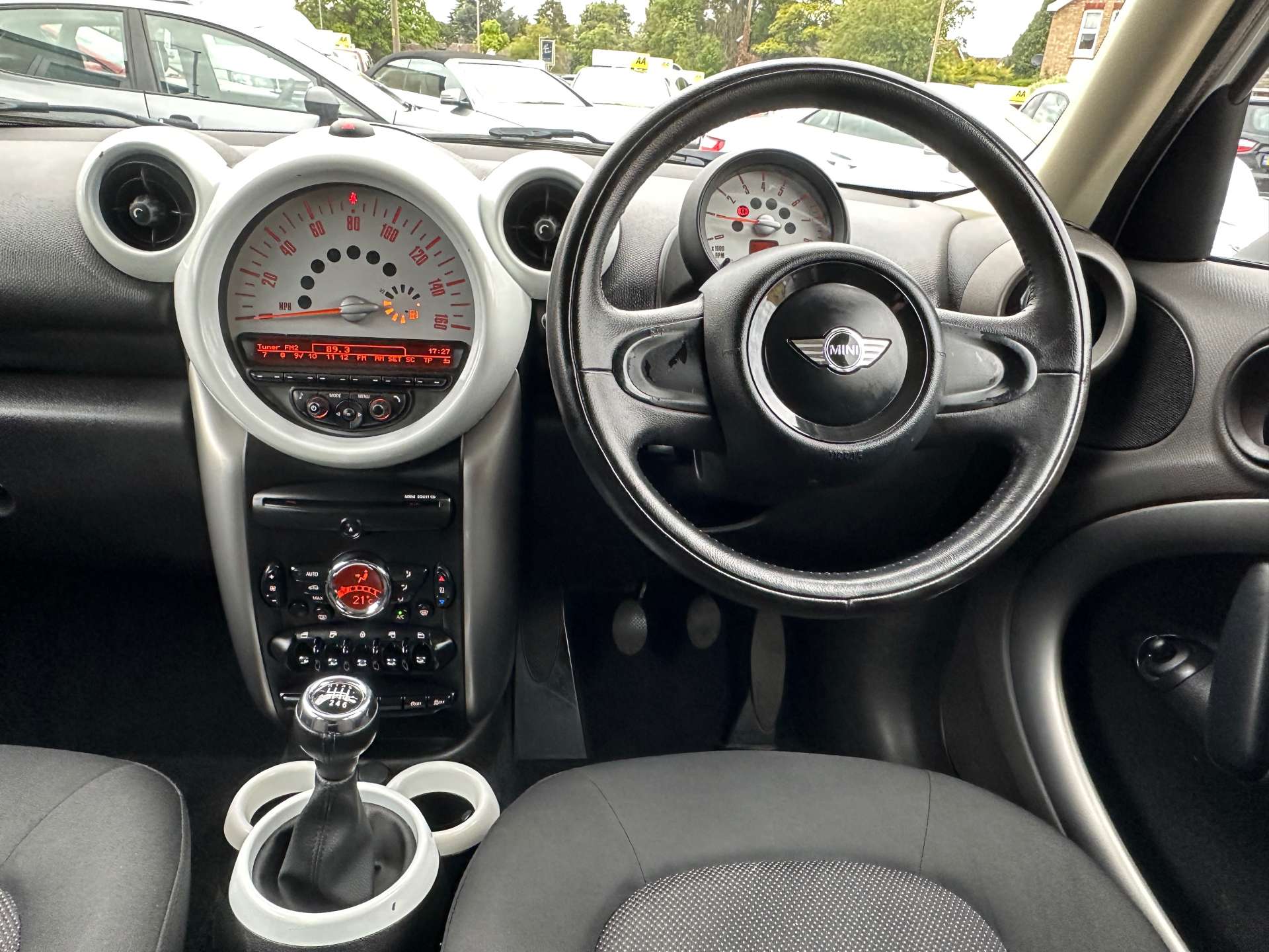 MINI COUNTRYMAN 1.6 Countryman One 5dr #12