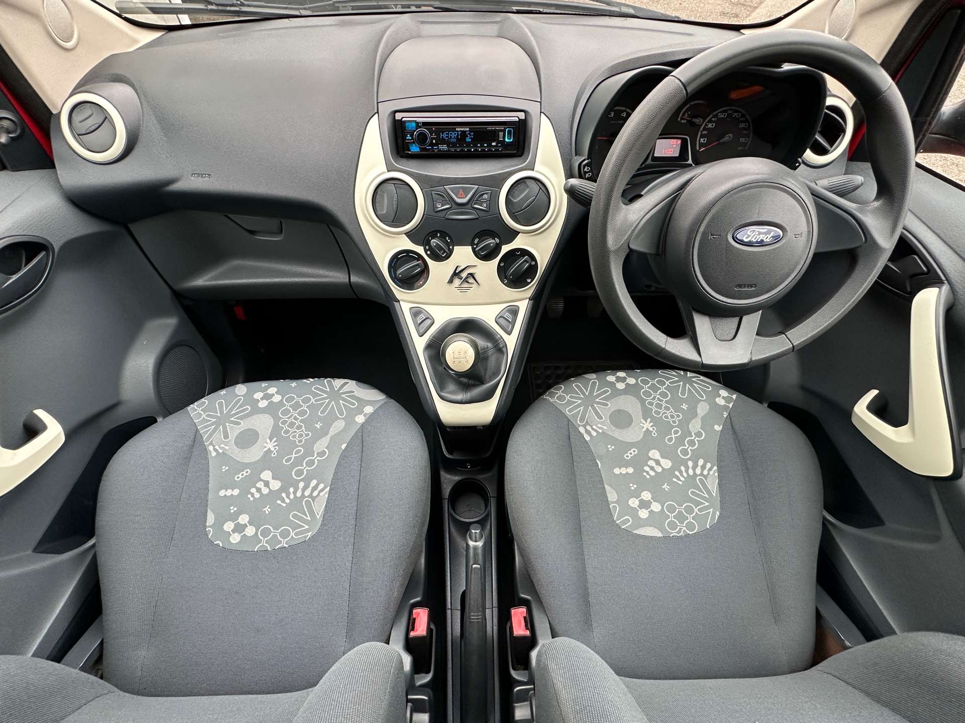 Ford KA 1.2 Ka Edge 3dr #13