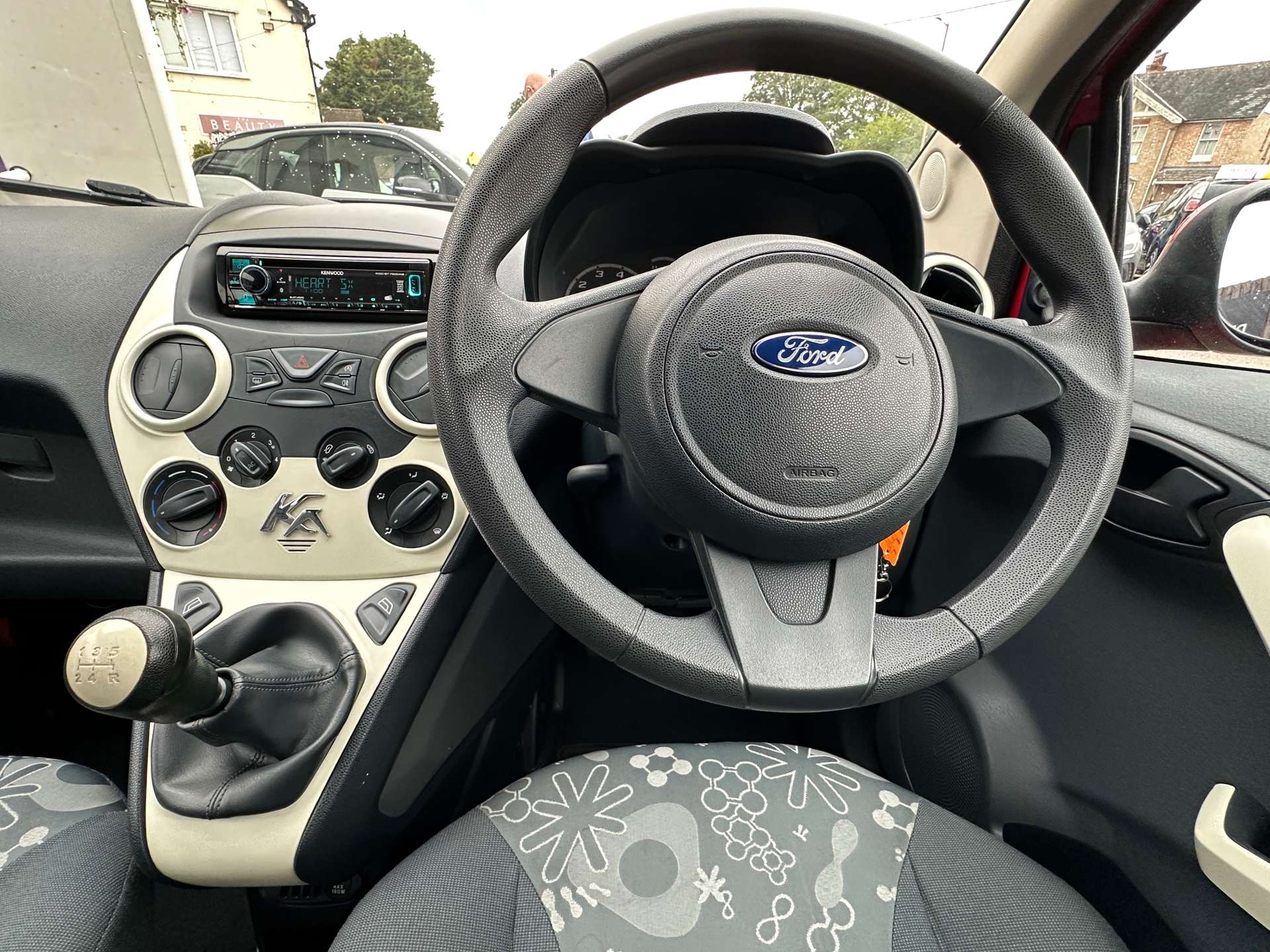 Ford KA 1.2 Ka Edge 3dr #14
