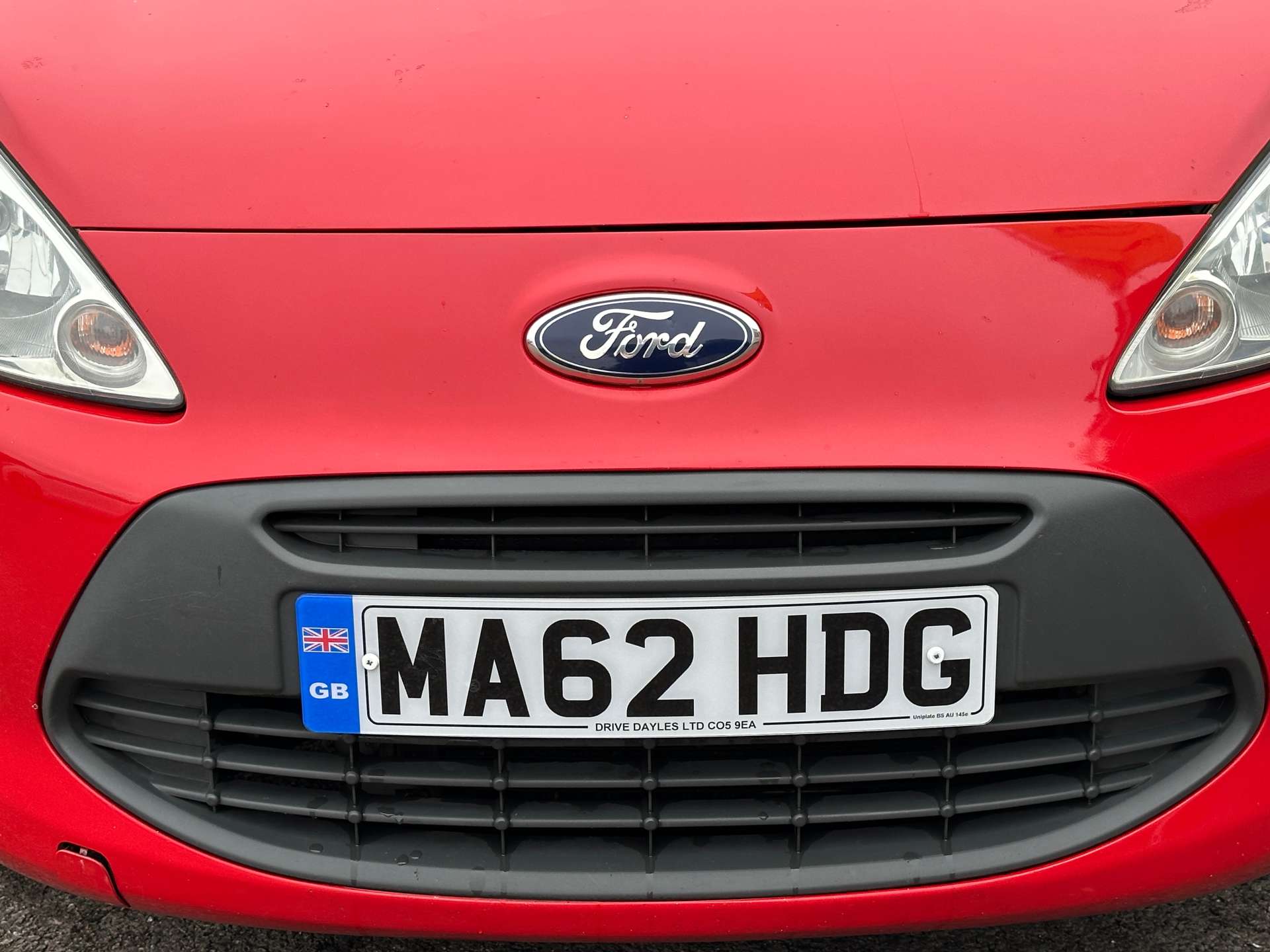 Ford KA 1.2 Ka Edge 3dr #16