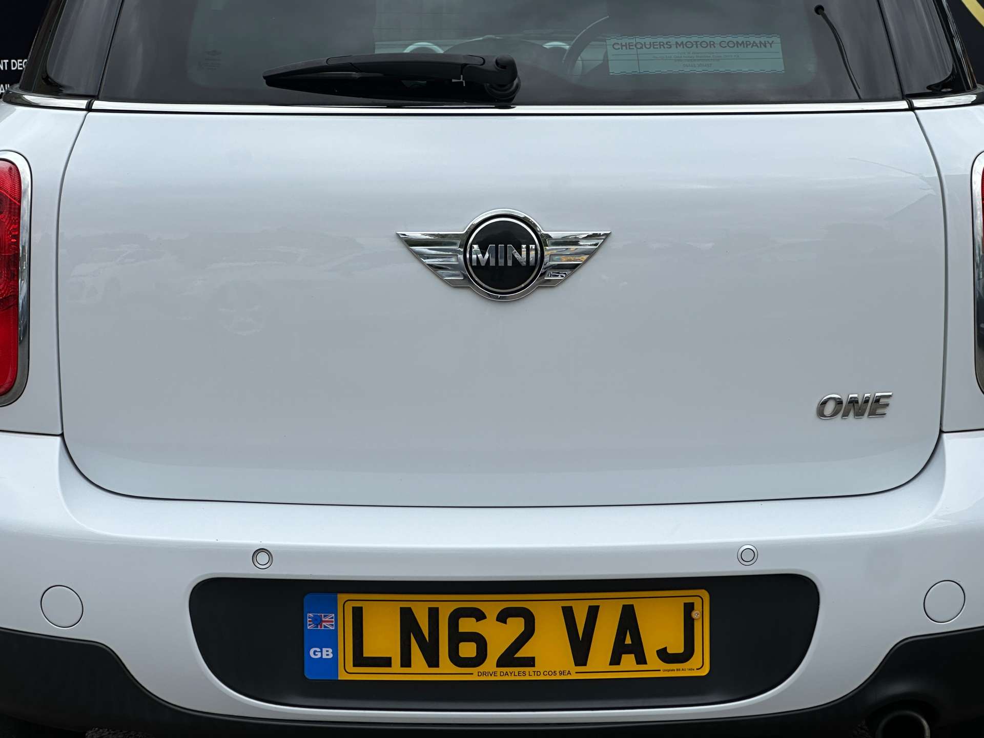 MINI COUNTRYMAN 1.6 Countryman One 5dr #16