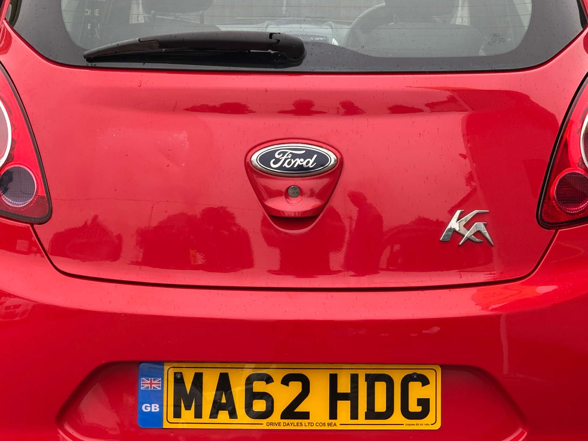 Ford KA 1.2 Ka Edge 3dr #17