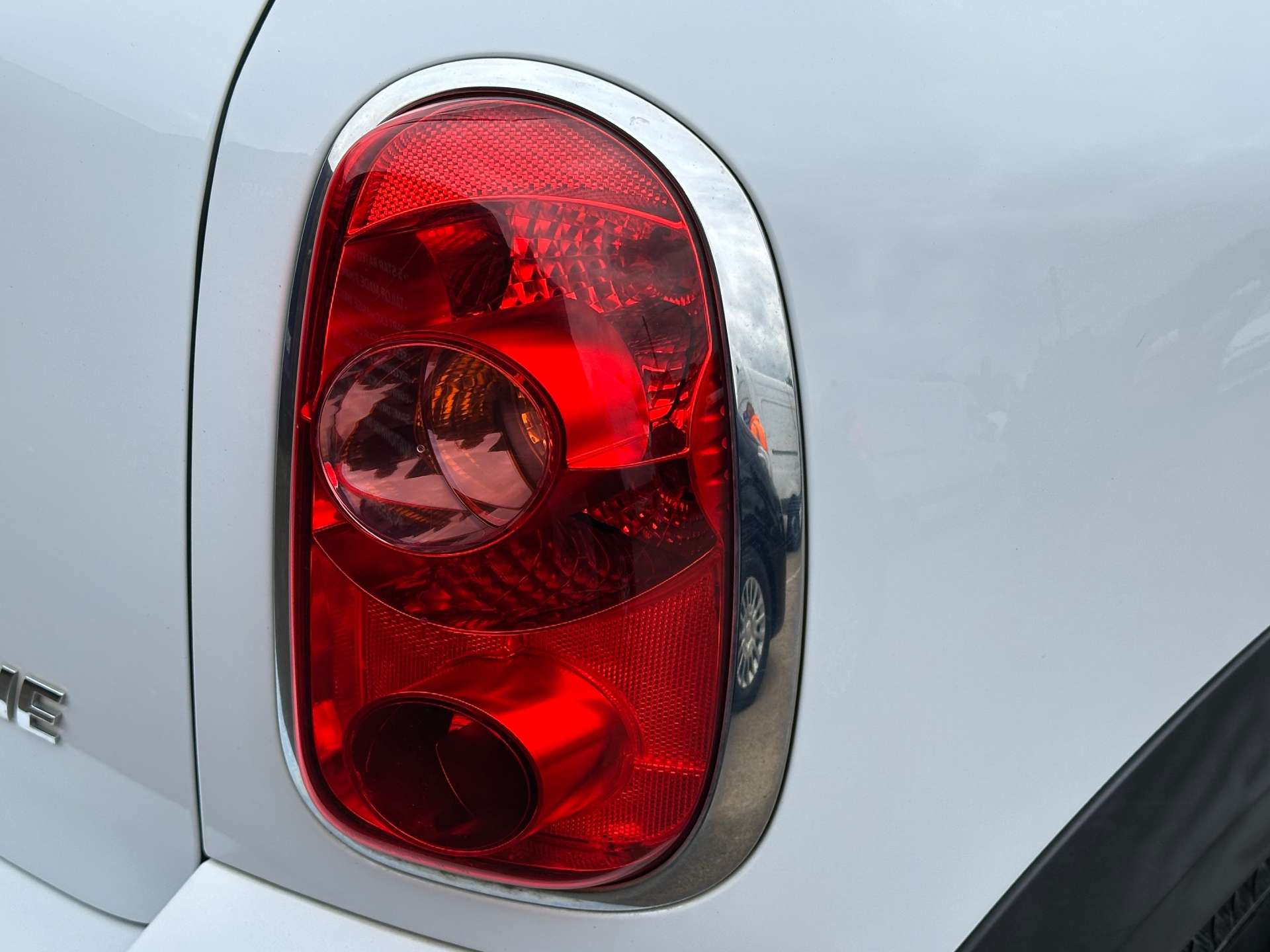 MINI COUNTRYMAN 1.6 Countryman One 5dr #21