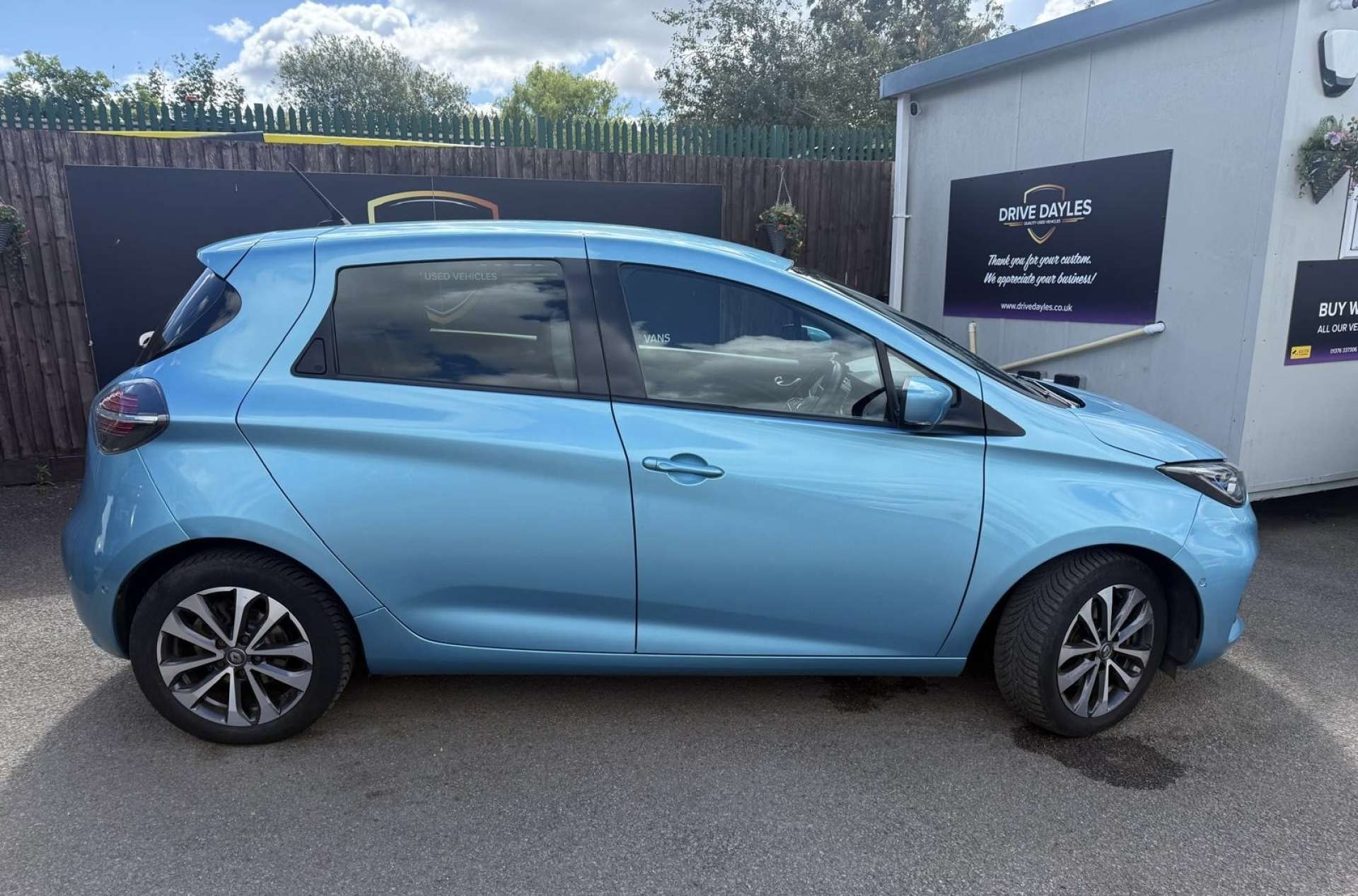 Renault ZOE Zoe GT Line+ Rapid Charge EV50 5dr #1