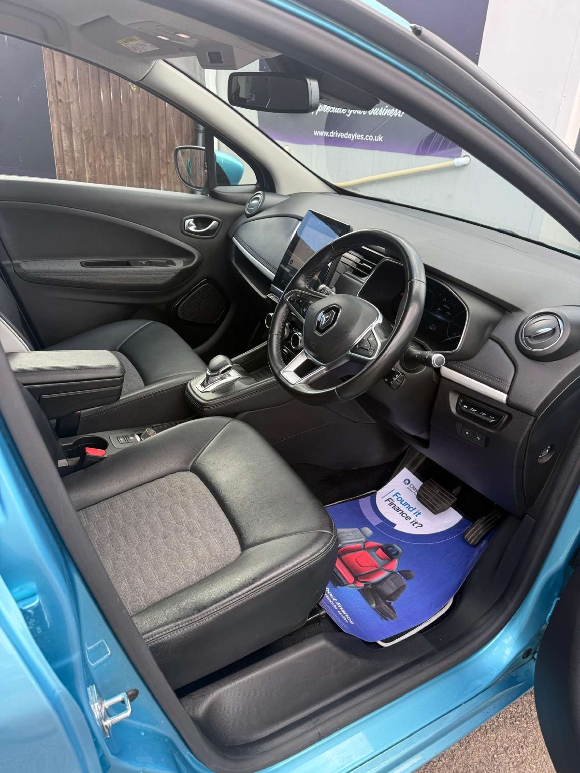 Renault ZOE Zoe GT Line+ Rapid Charge EV50 5dr #5