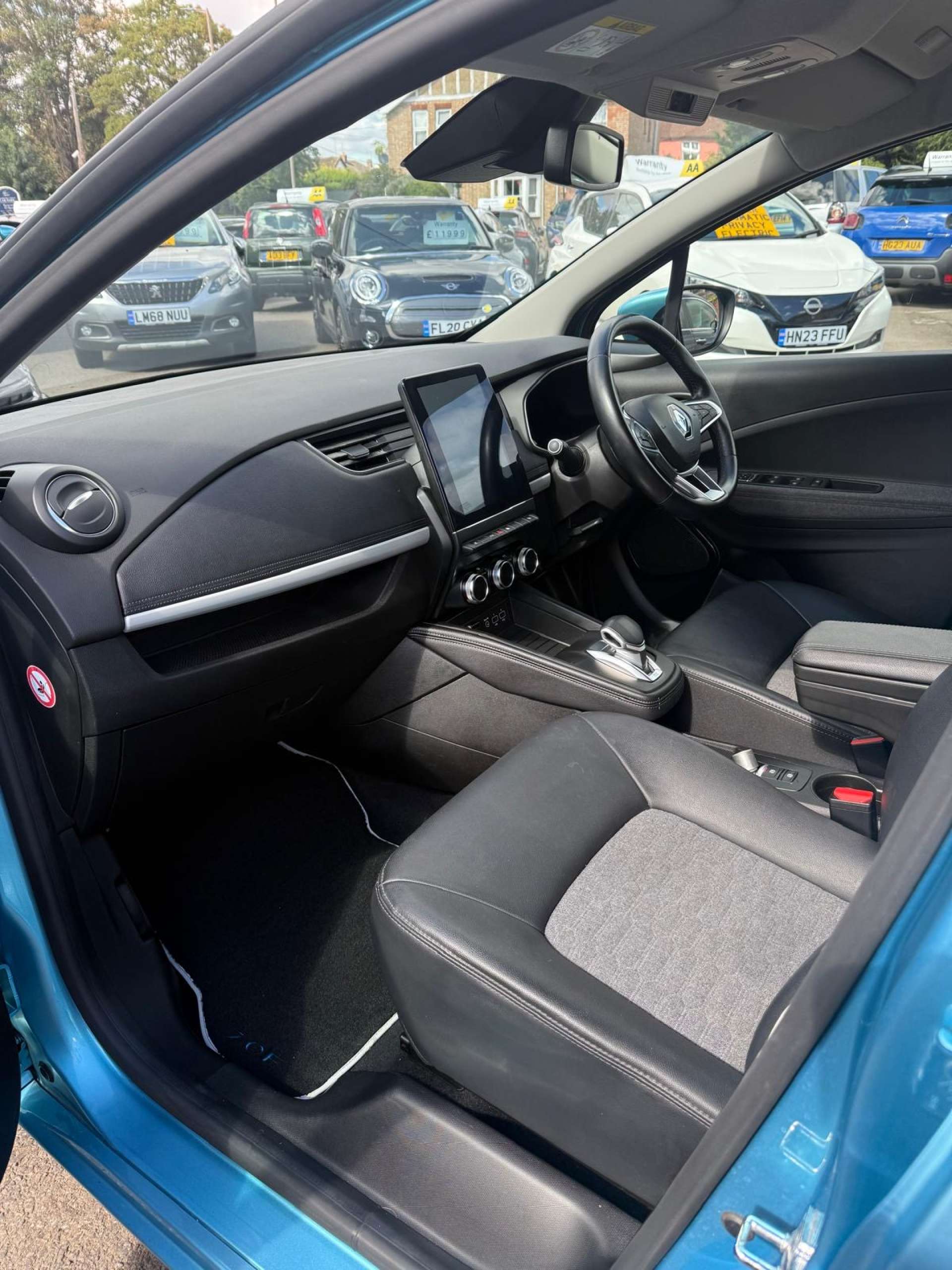 Renault ZOE Zoe GT Line+ Rapid Charge EV50 5dr #6