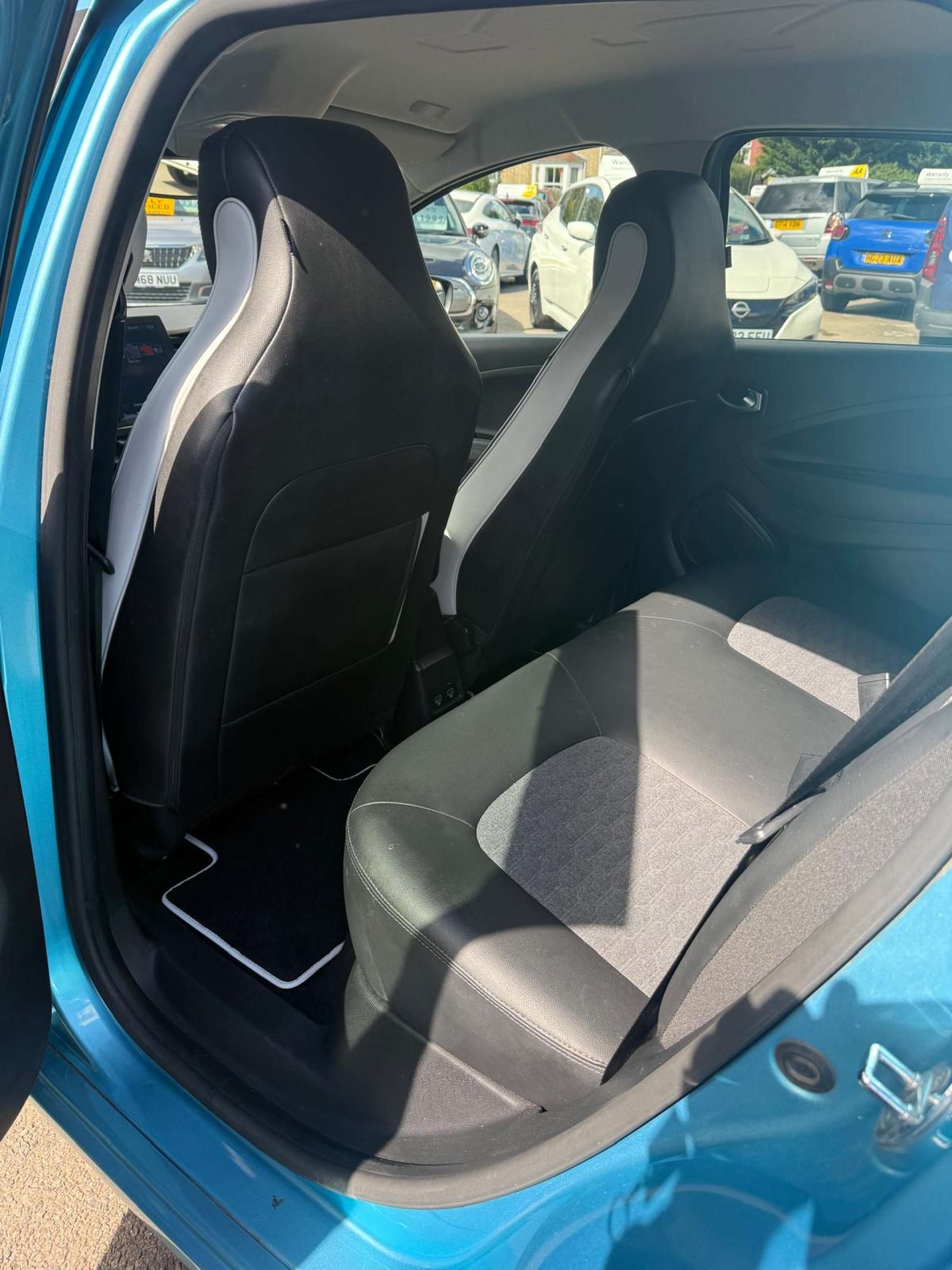 Renault ZOE Zoe GT Line+ Rapid Charge EV50 5dr #7