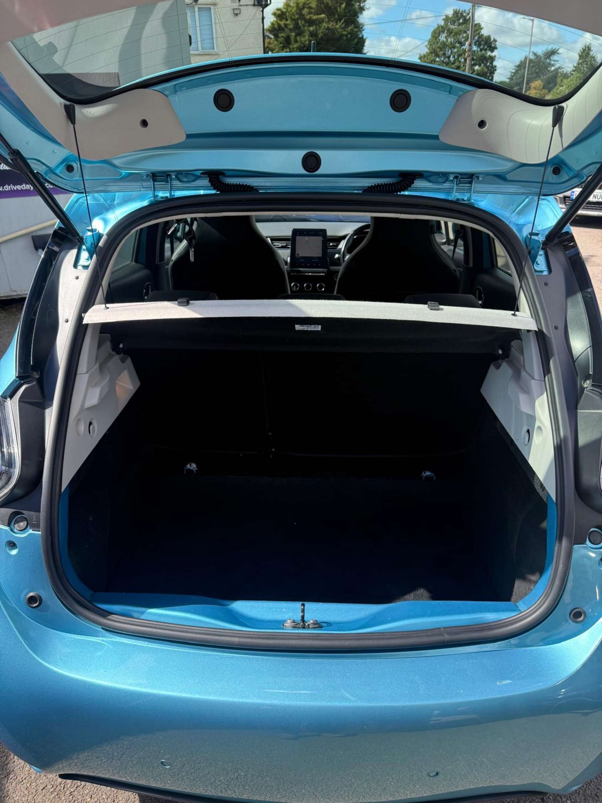 Renault ZOE Zoe GT Line+ Rapid Charge EV50 5dr #8