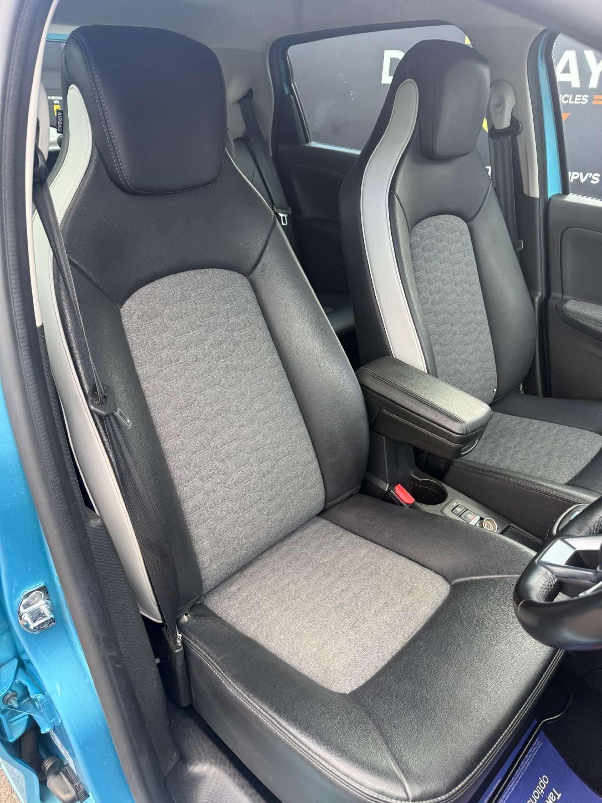 Renault ZOE Zoe GT Line+ Rapid Charge EV50 5dr #9