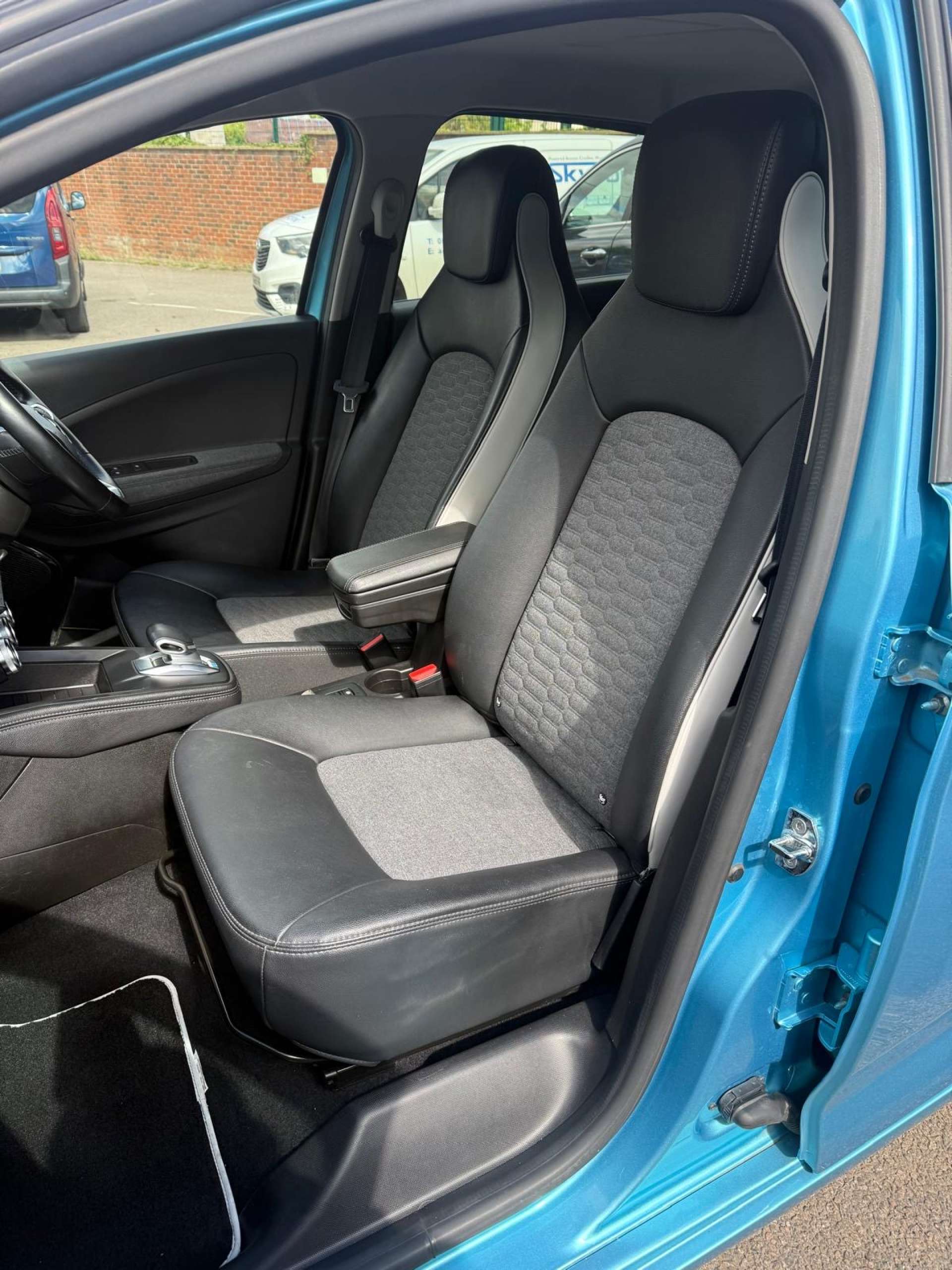 Renault ZOE Zoe GT Line+ Rapid Charge EV50 5dr #10