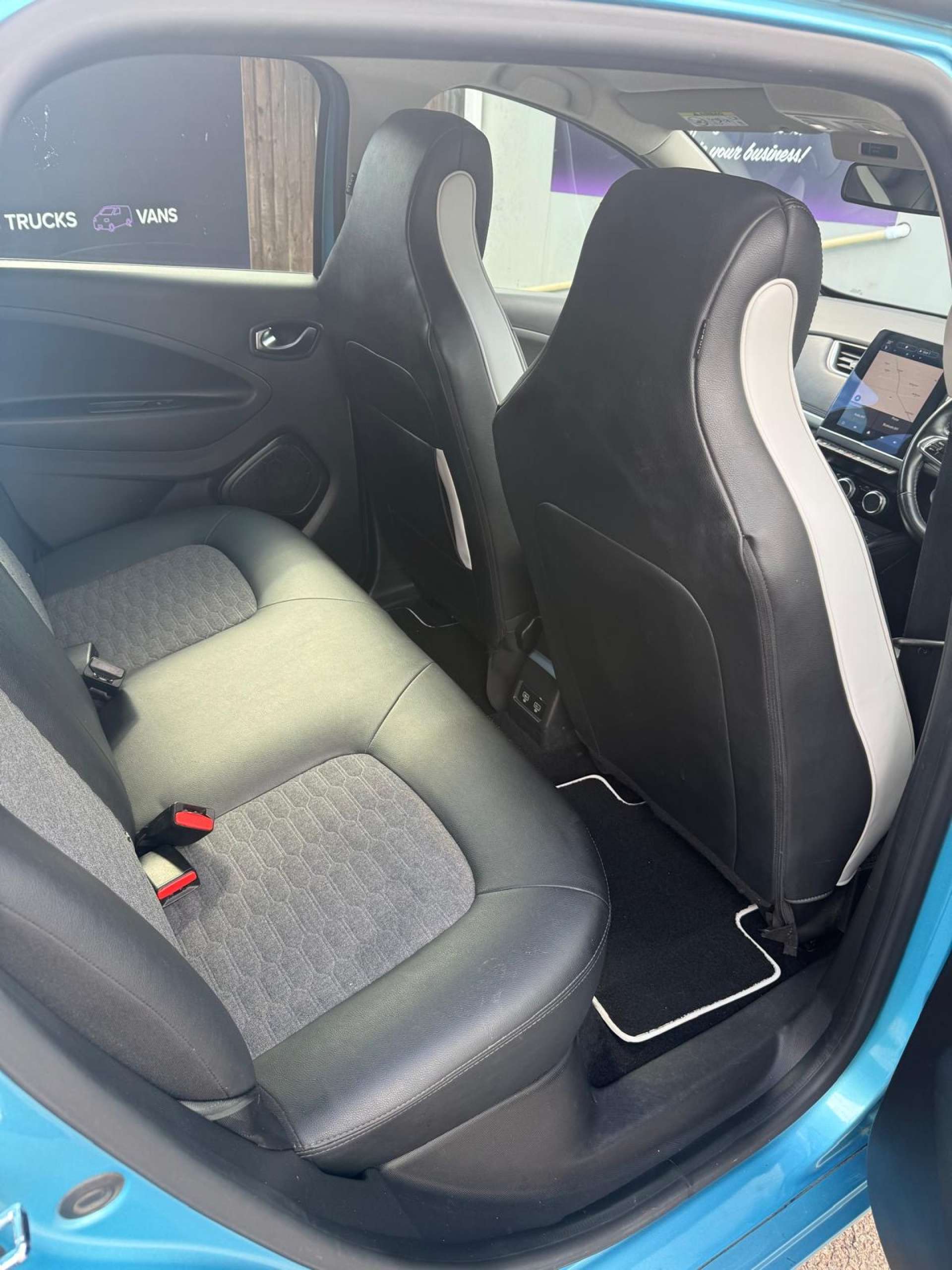 Renault ZOE Zoe GT Line+ Rapid Charge EV50 5dr #13