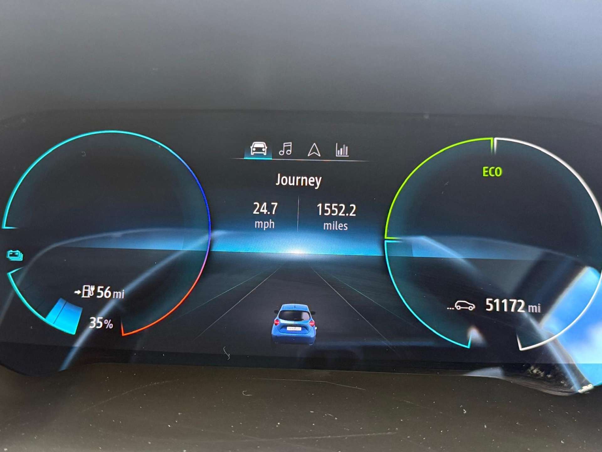 Renault ZOE Zoe GT Line+ Rapid Charge EV50 5dr #21