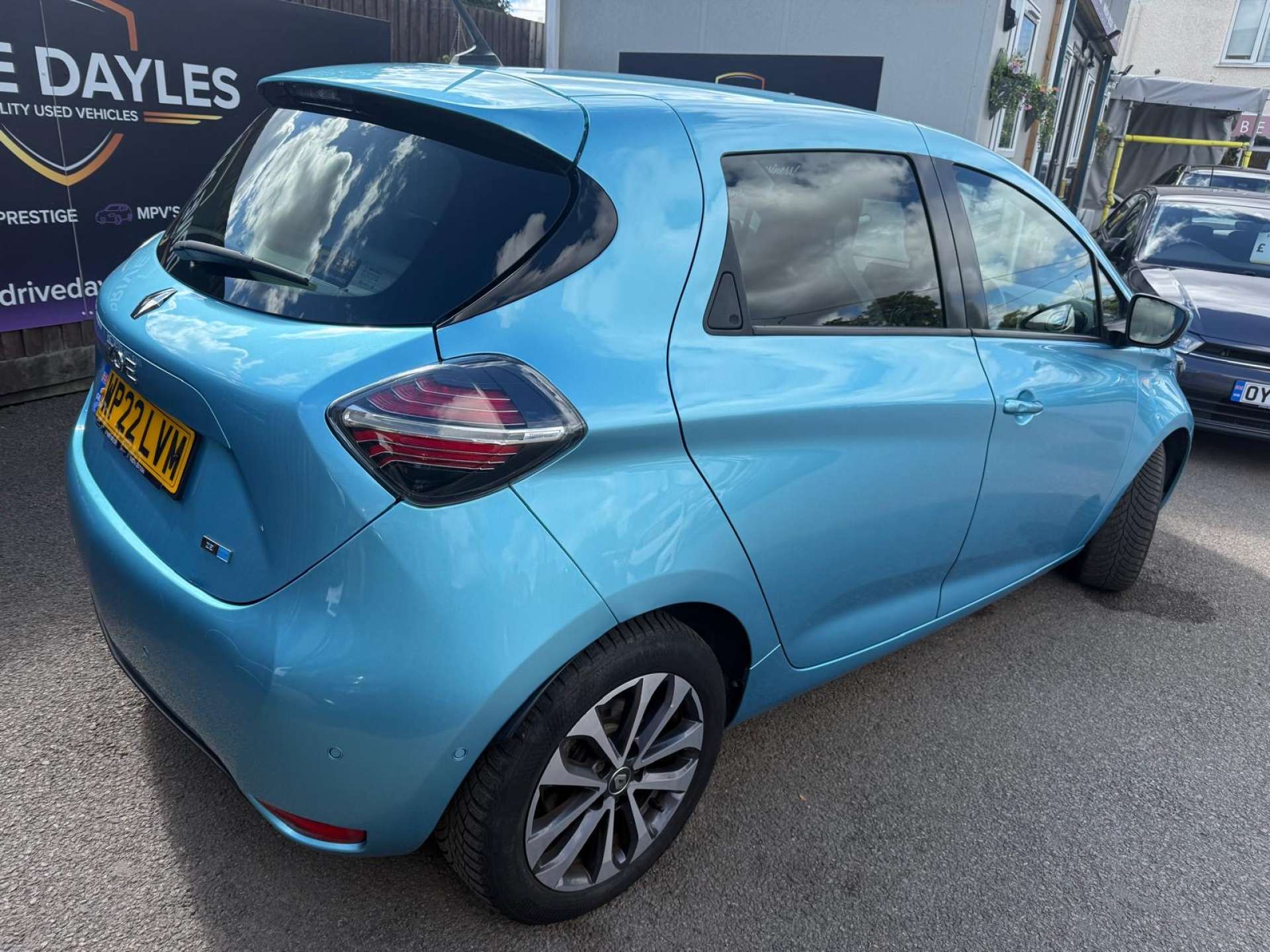 Renault ZOE Zoe GT Line+ Rapid Charge EV50 5dr #30